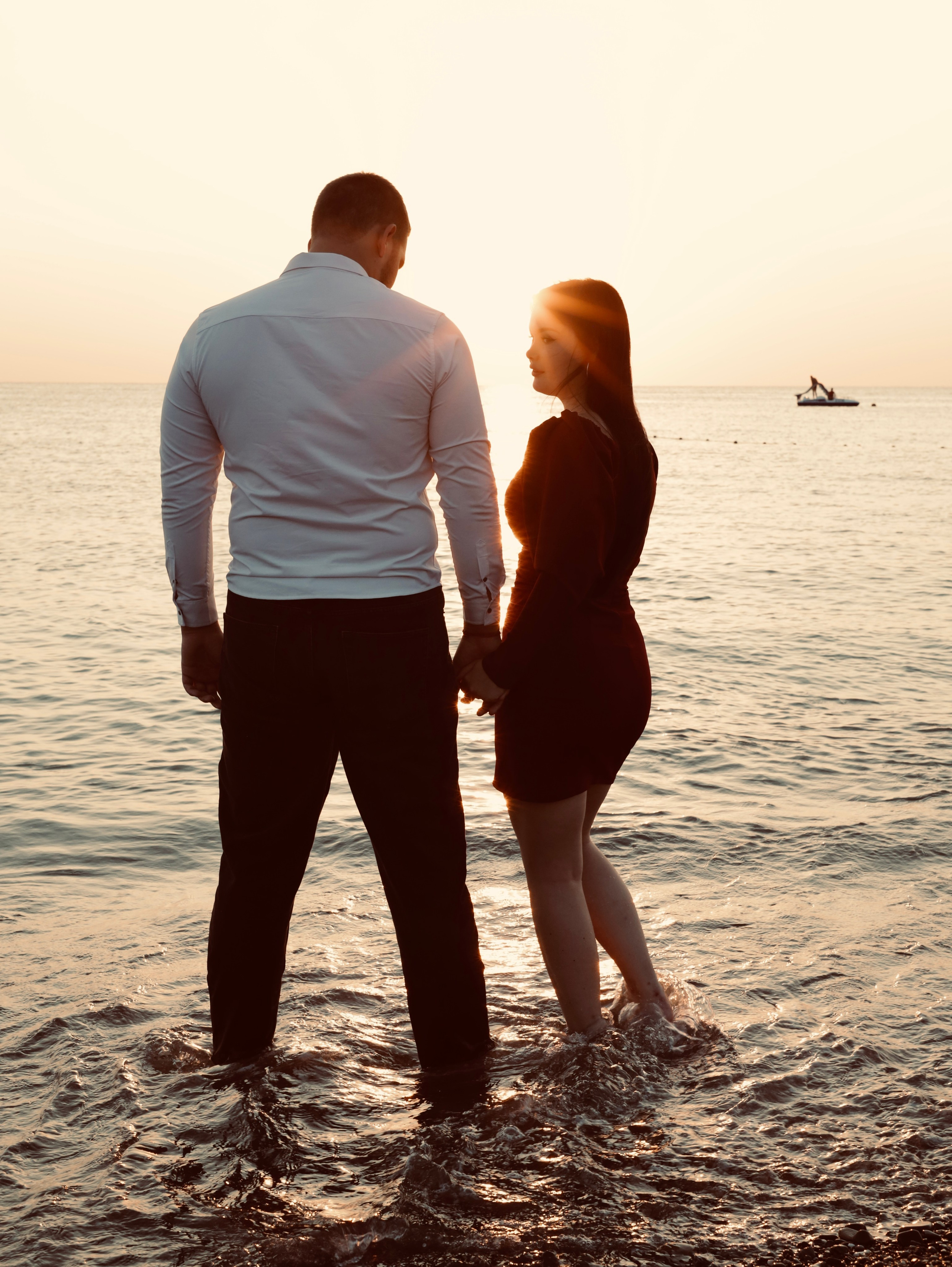 На берегу. Фотограф  Москва&Сочи Лазарева Вита