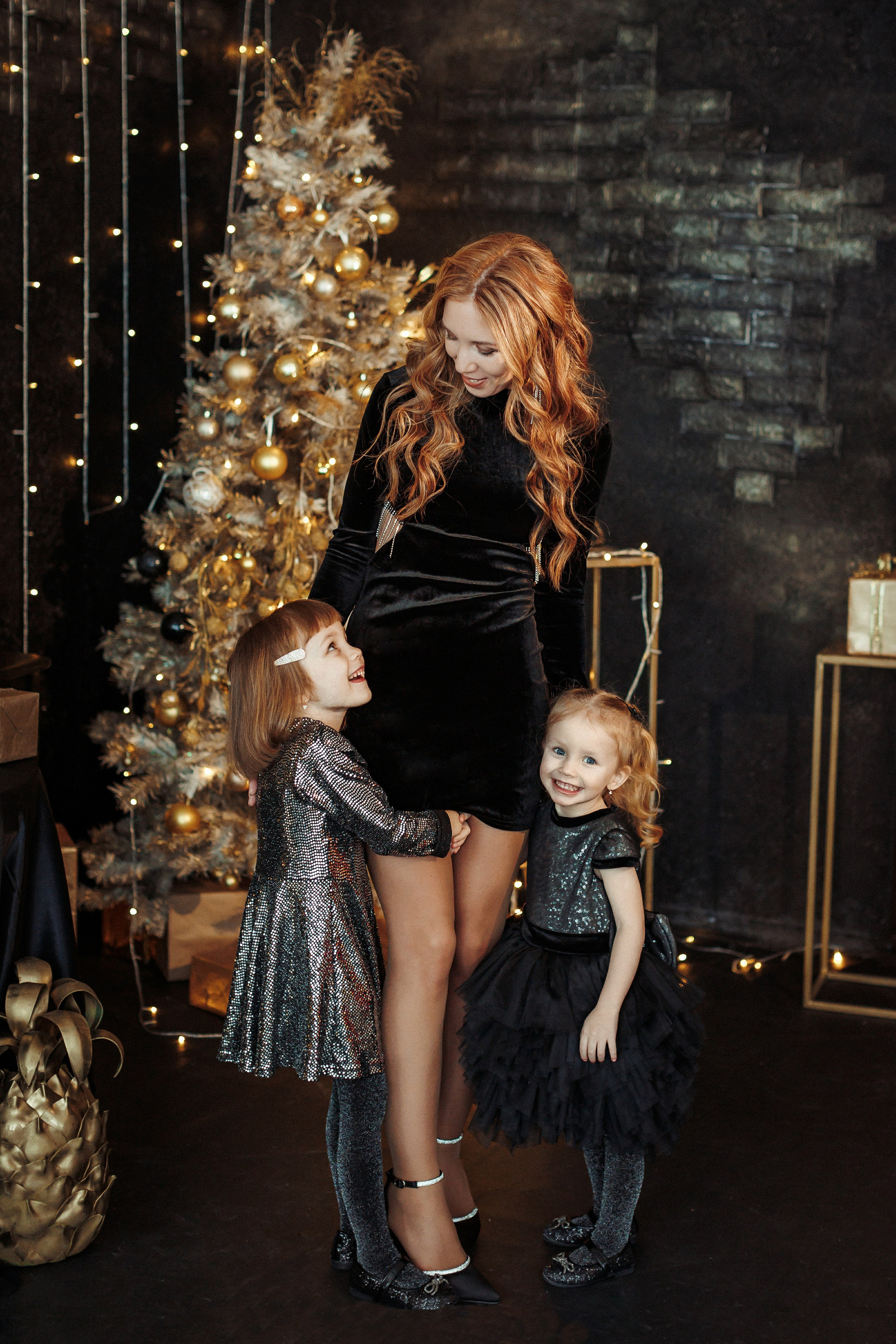 Новогодние. Свадебный, семейный и детский фотограф в городе Партизанск, Находка