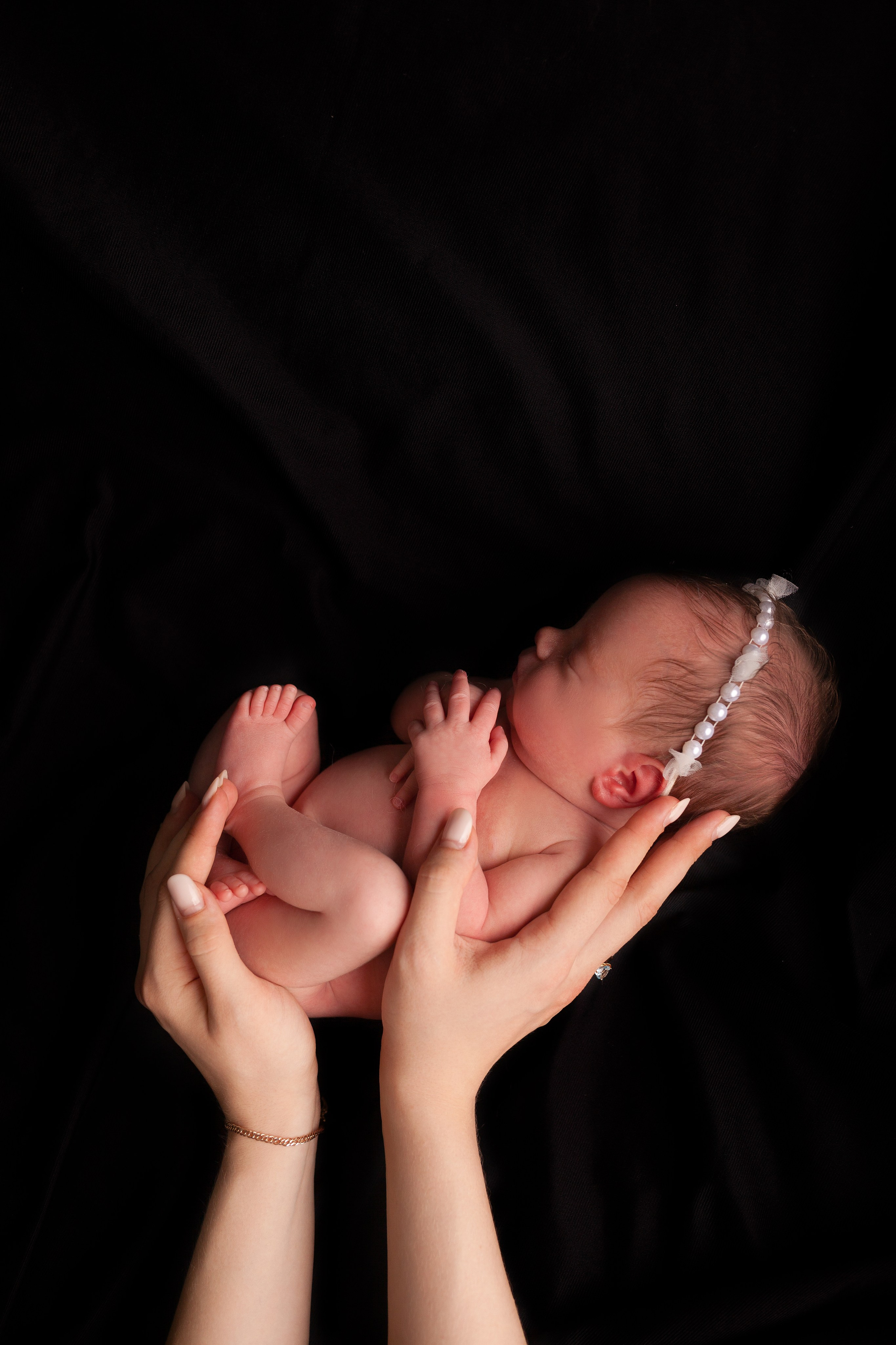 Newborn. Фотограф новорождённых в Самаре