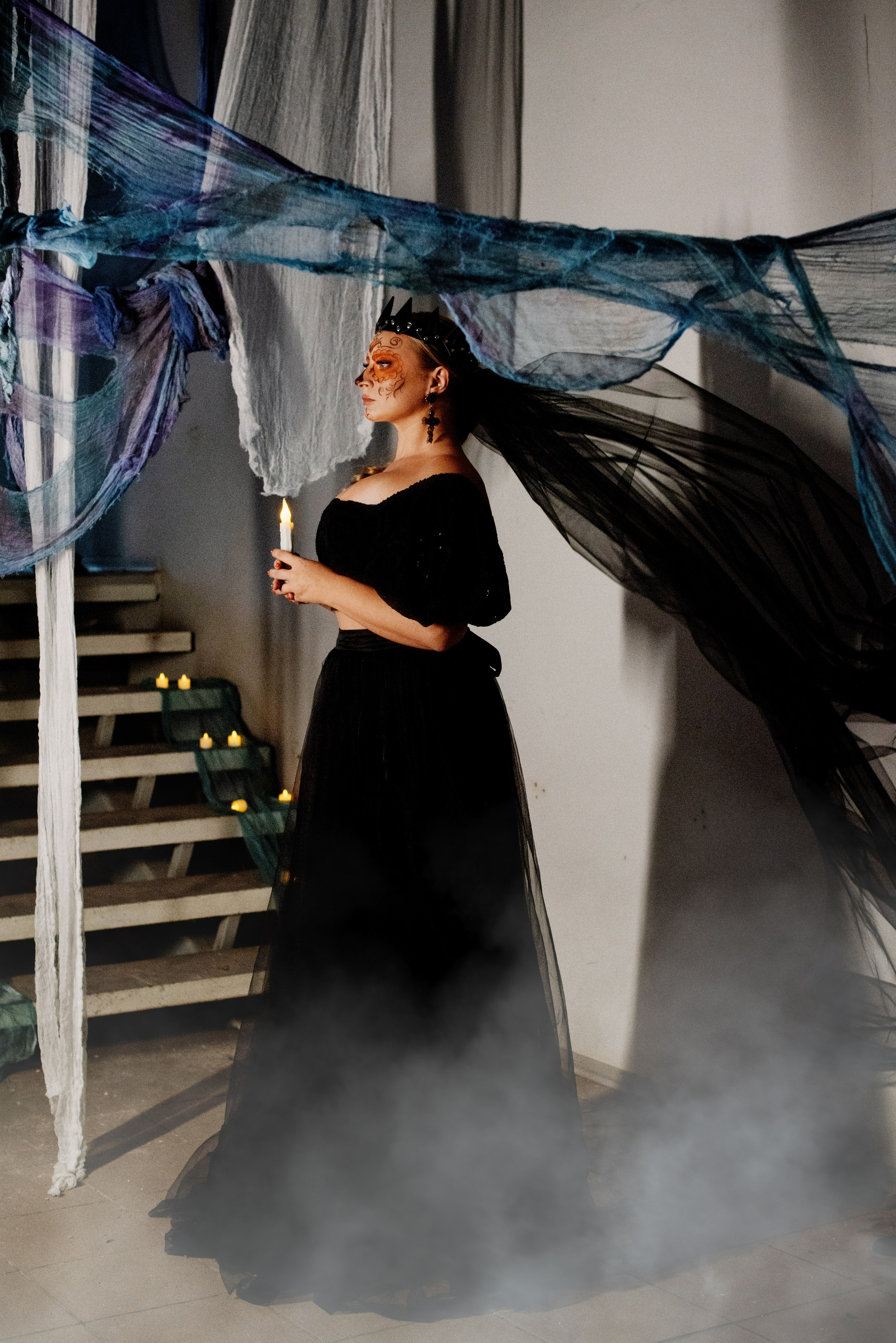 Фото DIA MUERTAS от Натальи. ФОТОПРОЕКТЫ