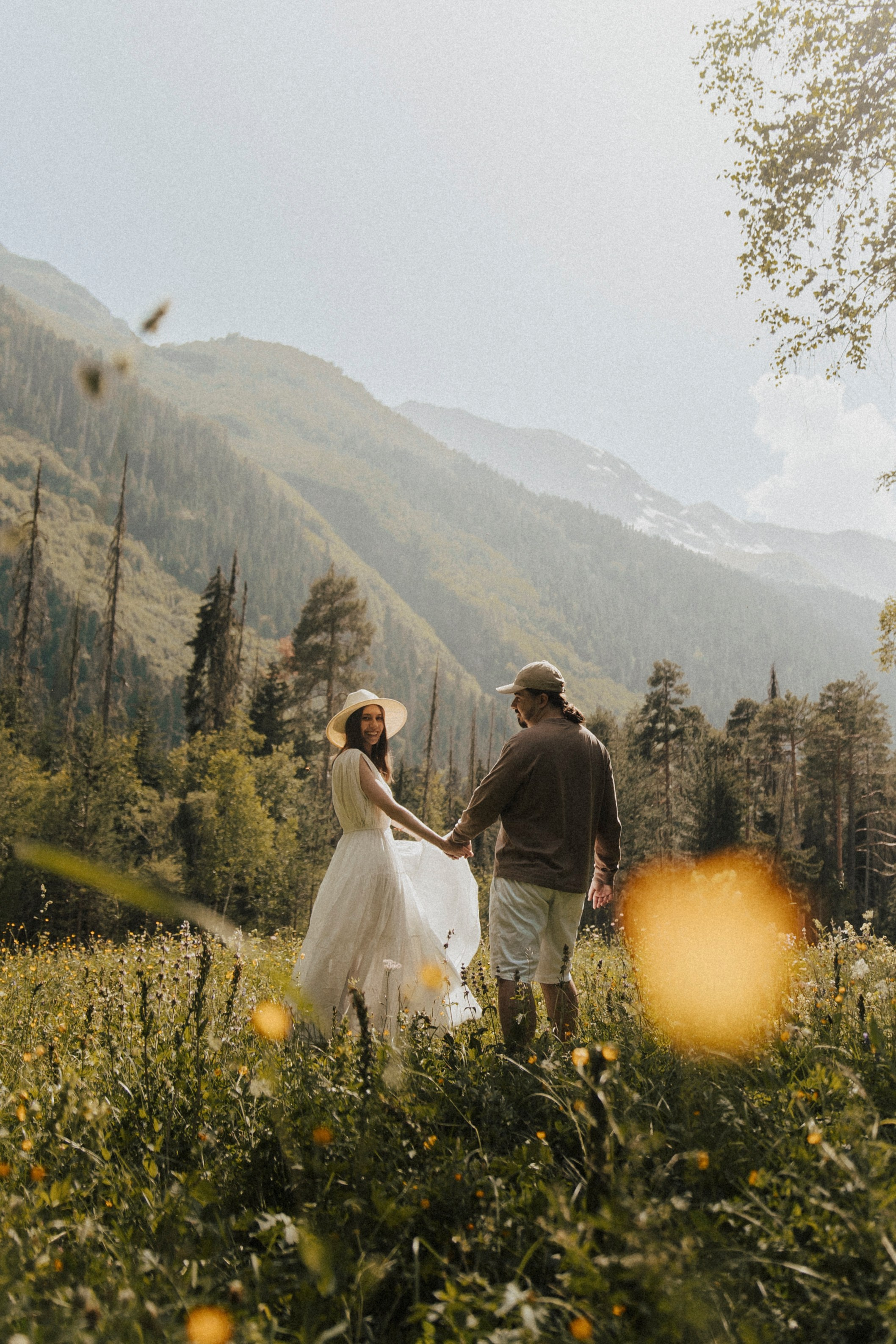 FAMILY TRIP | DOMBAY. Фотограф Настя Конник | Пятигорск | Эльбрус | Домбай | Архыз