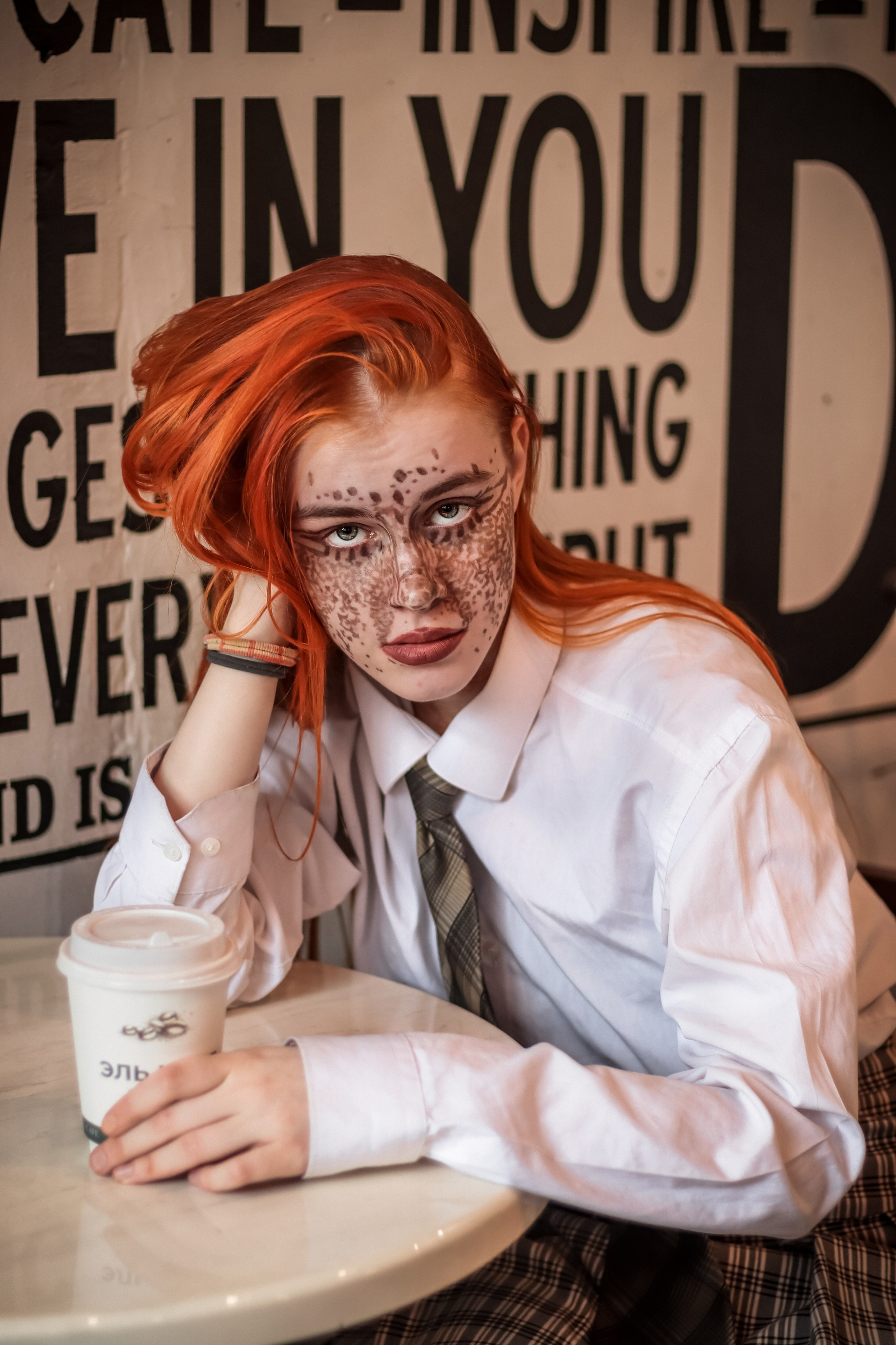 Поцелованная солнцем. Фотограф Химки Анна Татарских