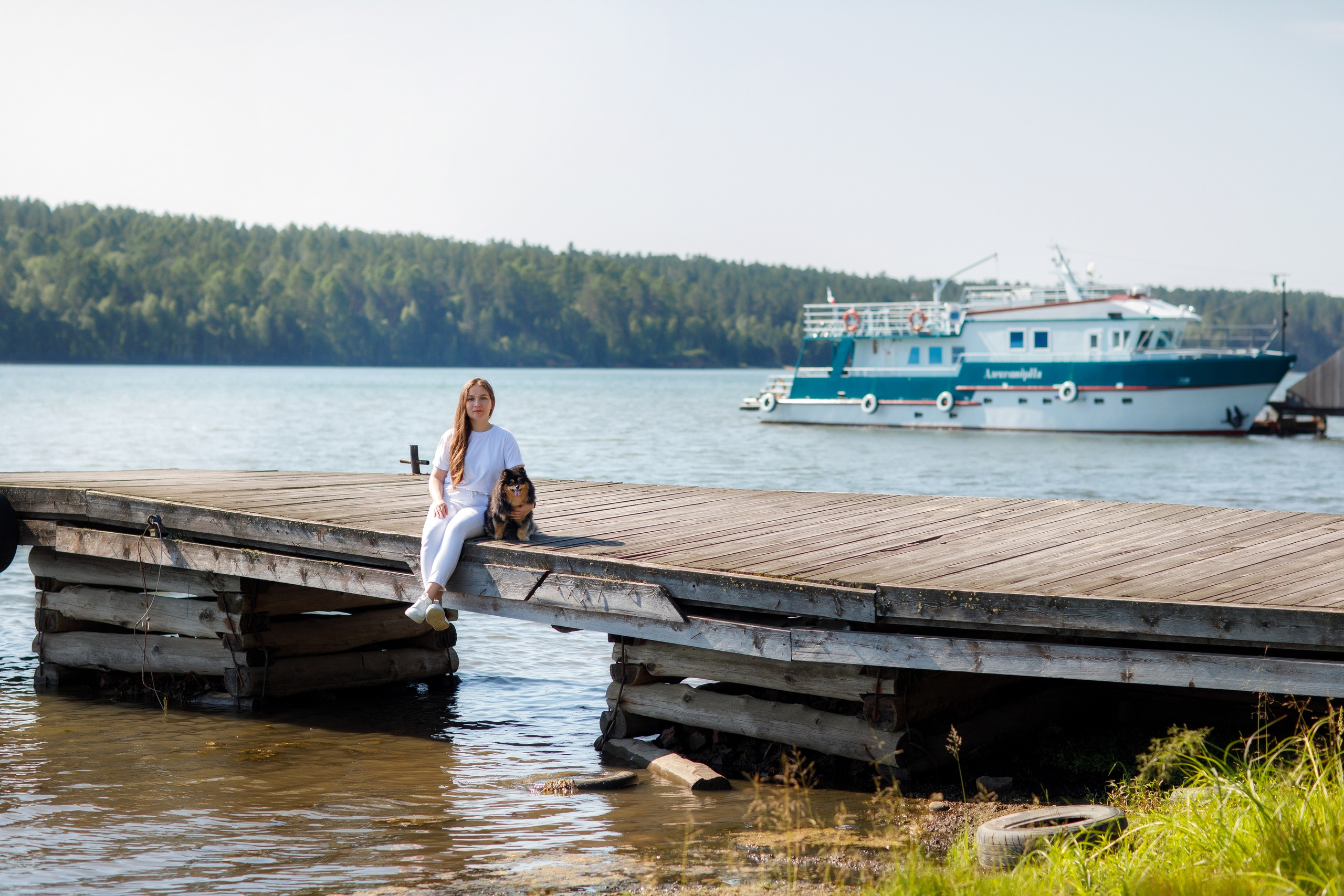 Фотопрогулка. Фотограф для Вашей собаки
