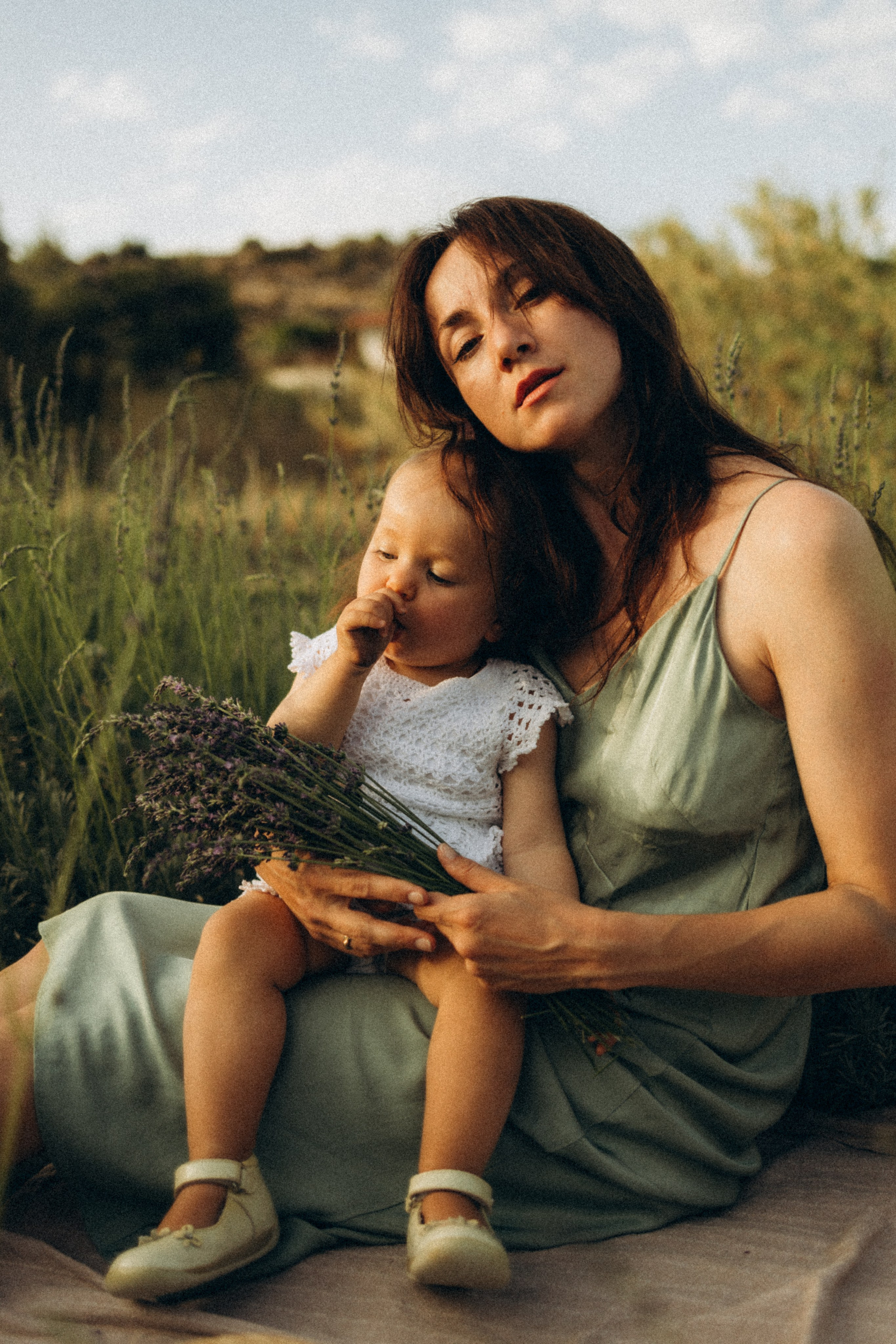 Инна. Анастасия Кацуба. Фотограф материнства и семейный фотограф. Валенсия