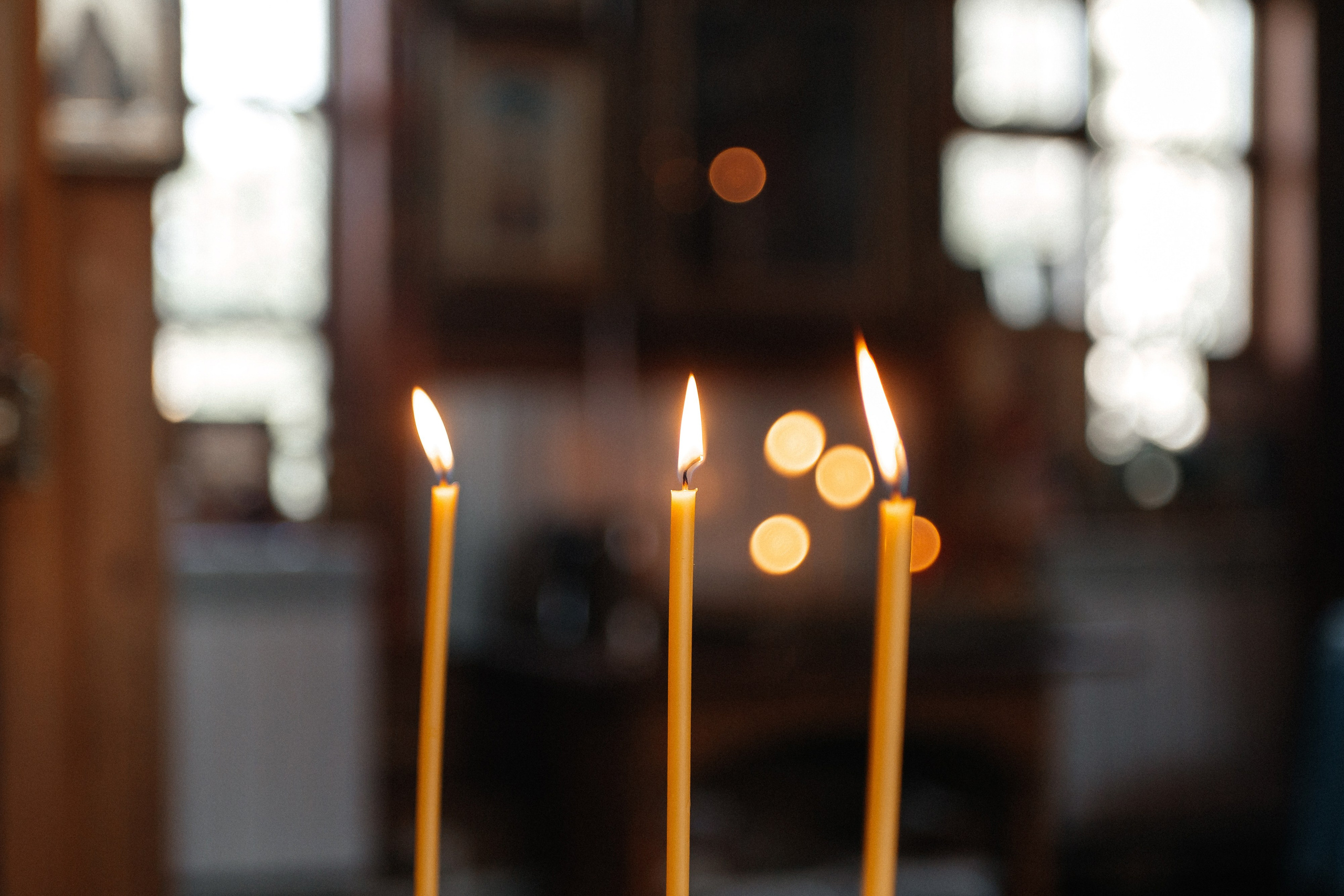 Крещение. Свадебный и семейный фотограф в Омске Евгения Хакимова