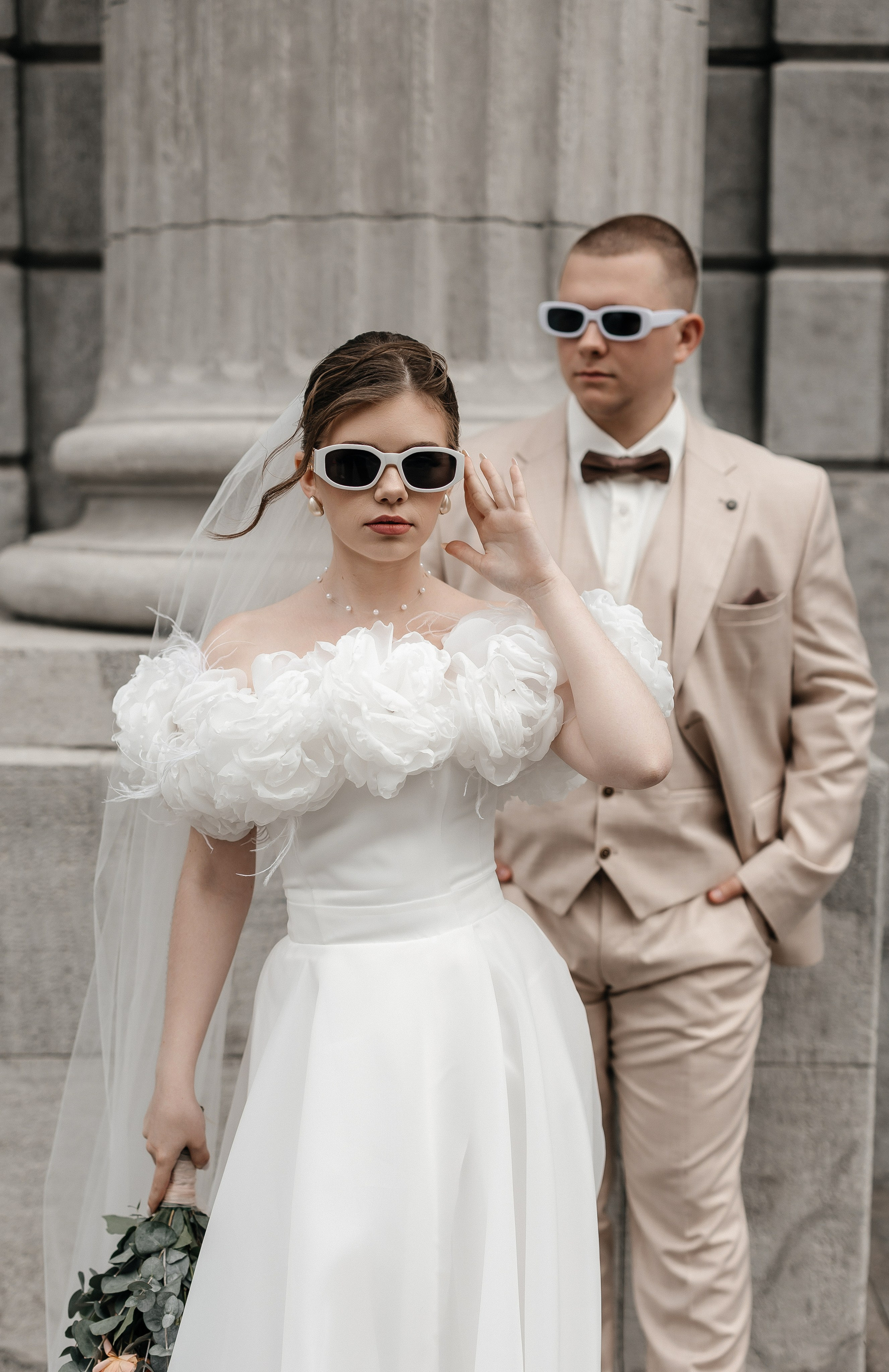 Егор & Валентина | 18.08.2025. Свадебный и семейный фотограф в Омске Евгения Хакимова