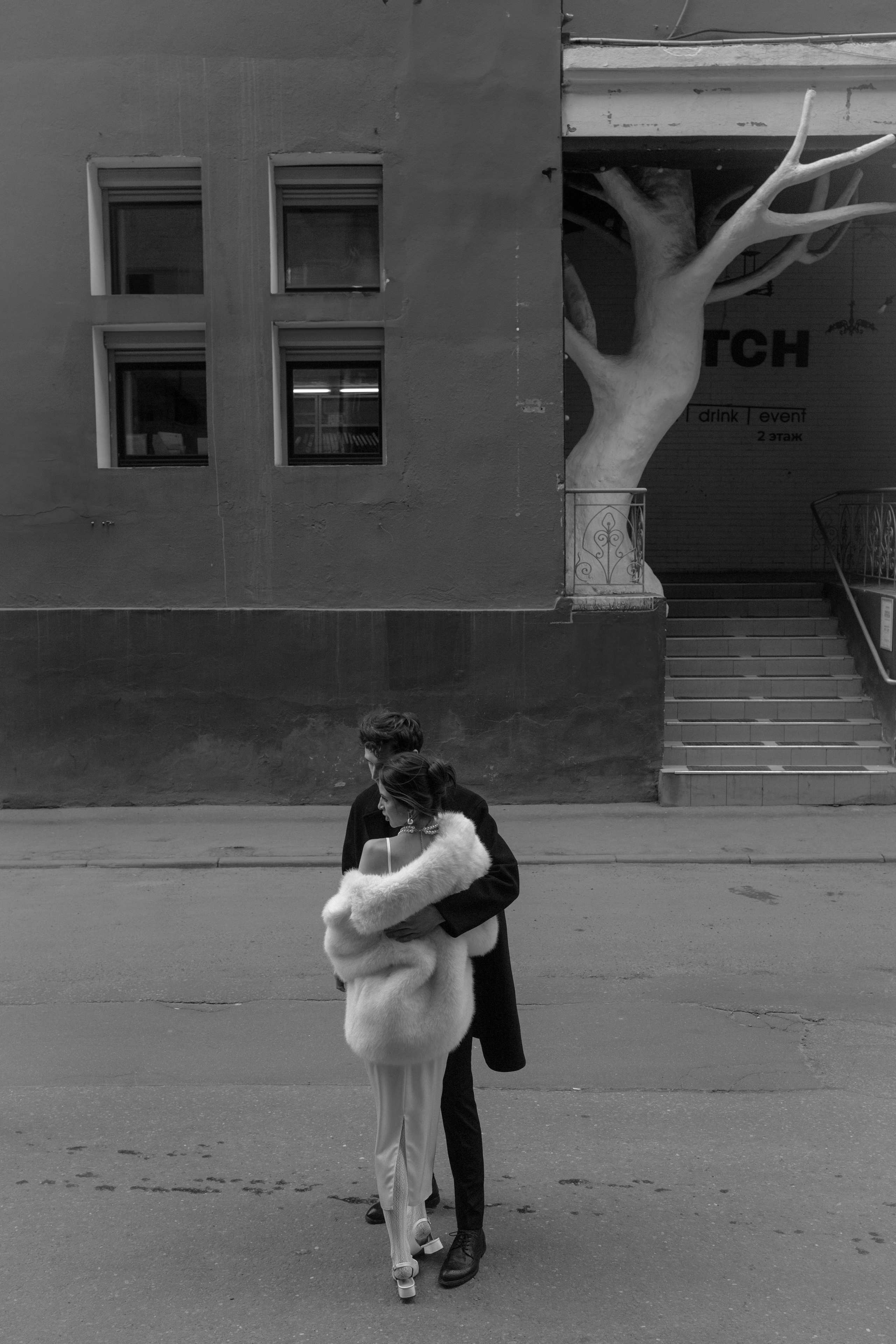 Прогулка Ирина & Сергей. Фотограф Москва|Комиссарова Наталья