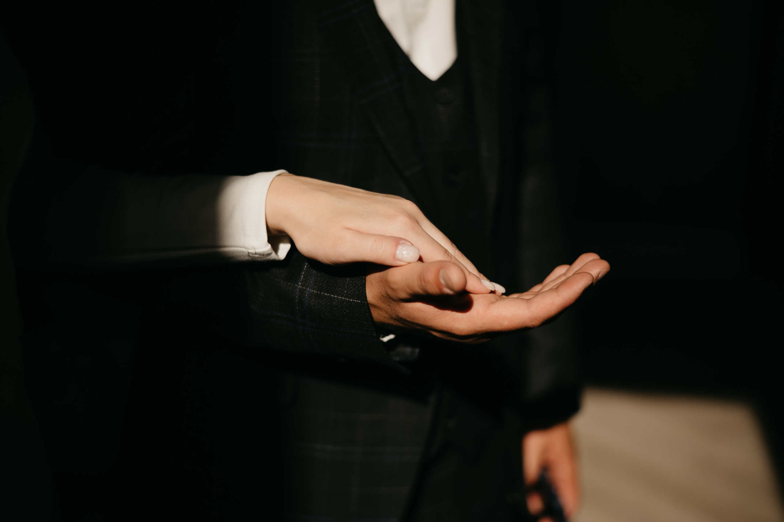 Дима и Даша. Свадебный фотограф Марина Жемчужникова в Москве и в Белгороде