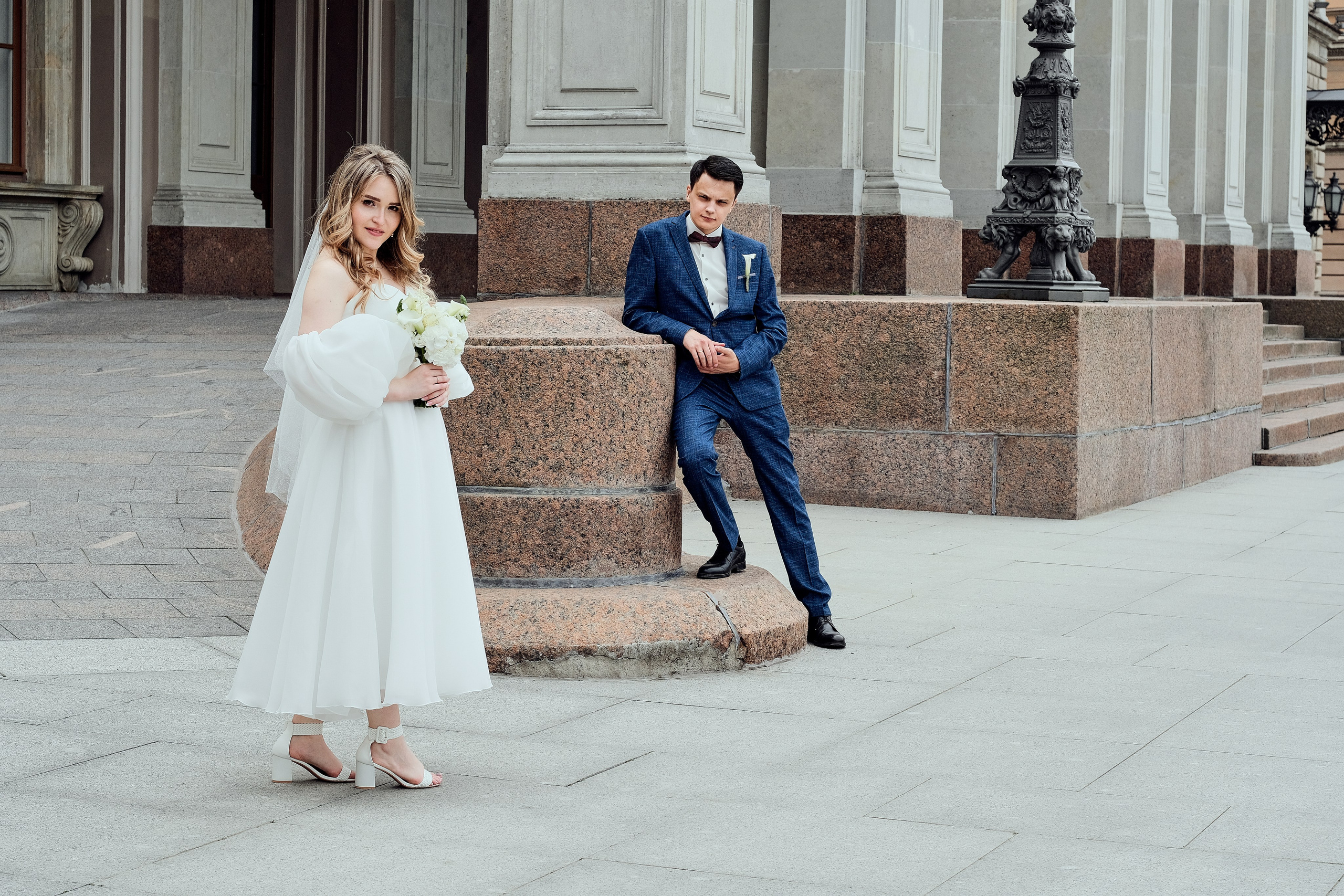 Карина и Артем. Свадебный, семейный фотограф в Санкт-Петербурге