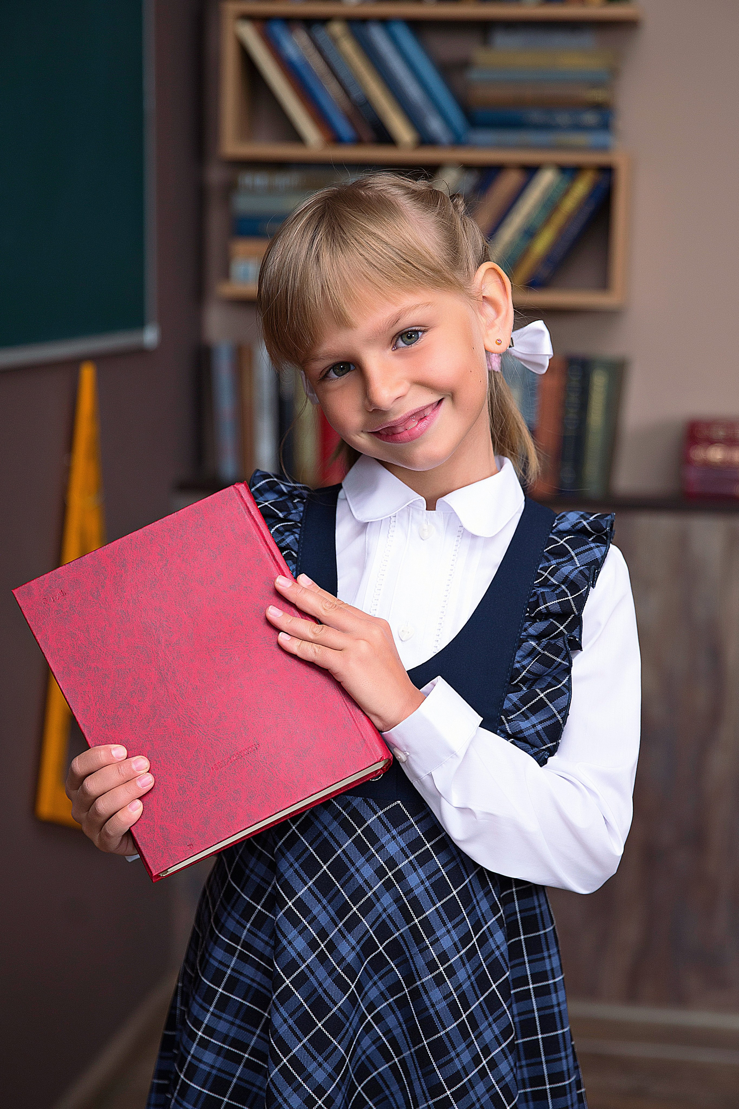 ПЕРЕМЕНА. Детский школьный фотограф в Кемерово Зиновьева Екатерина