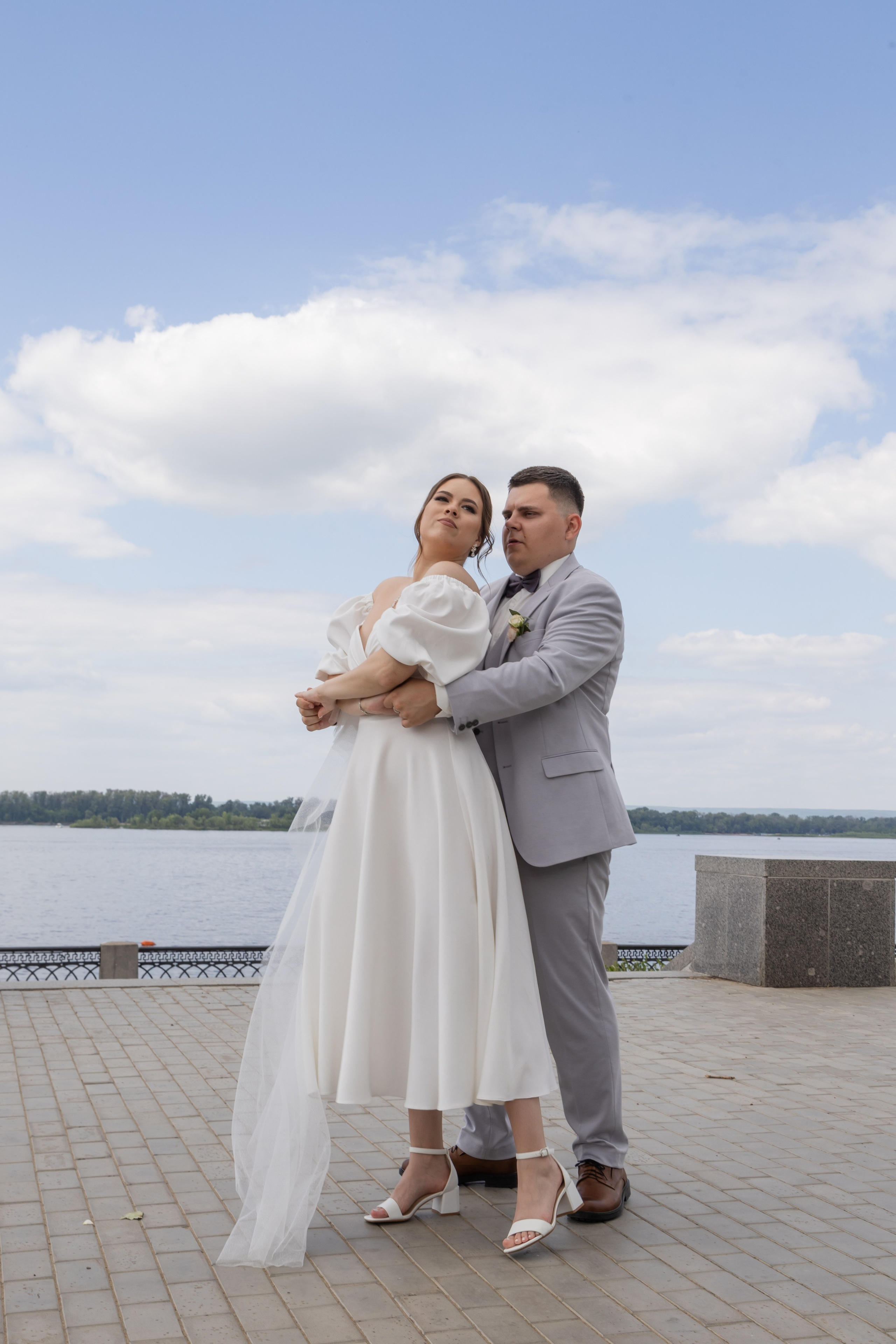 Алексей и Юлия. Фотограф в Самаре / Олеся Широнина