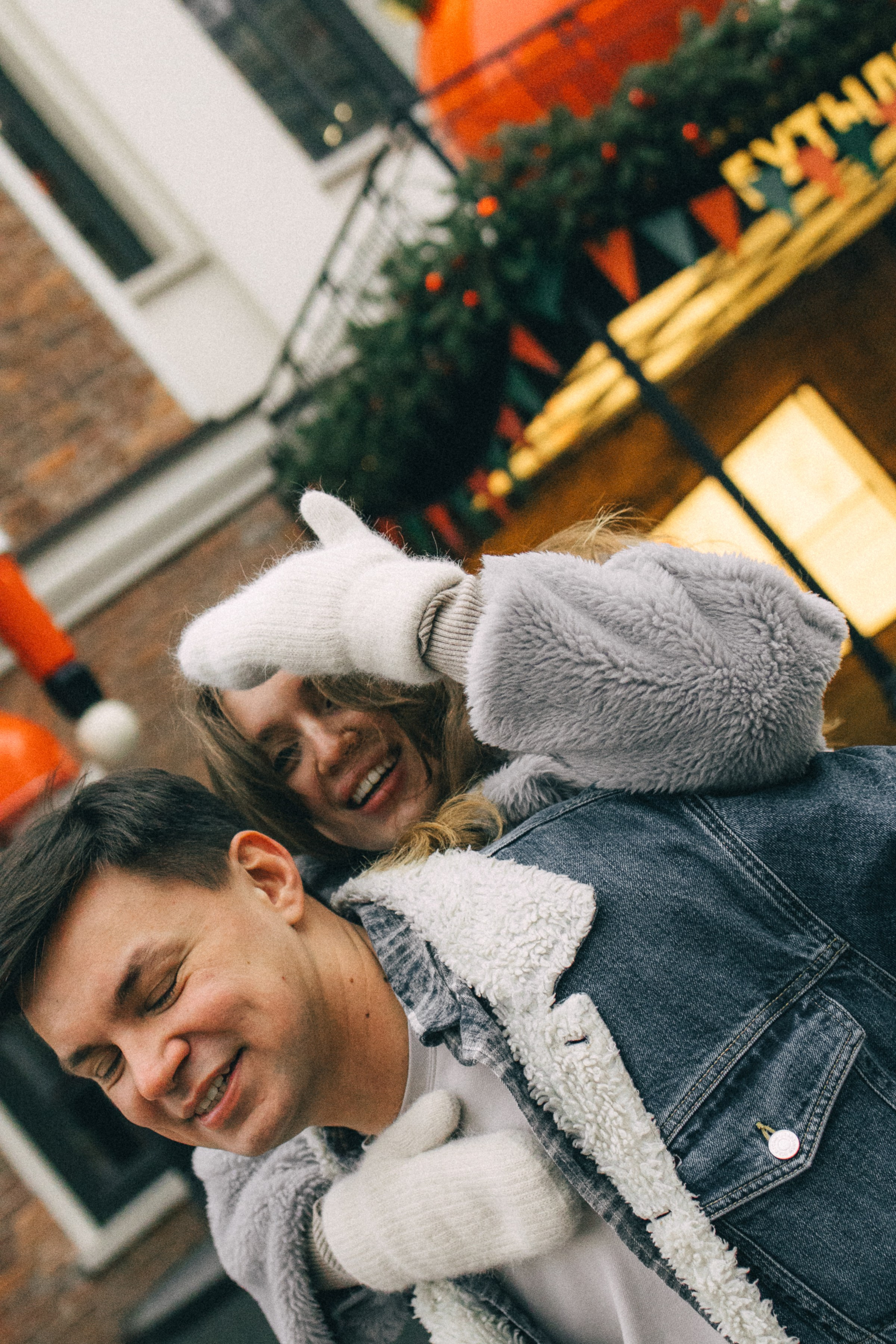 Love in New Holland. Фотограф в Выборге и Санкт-Петербурге Маша Гуляева