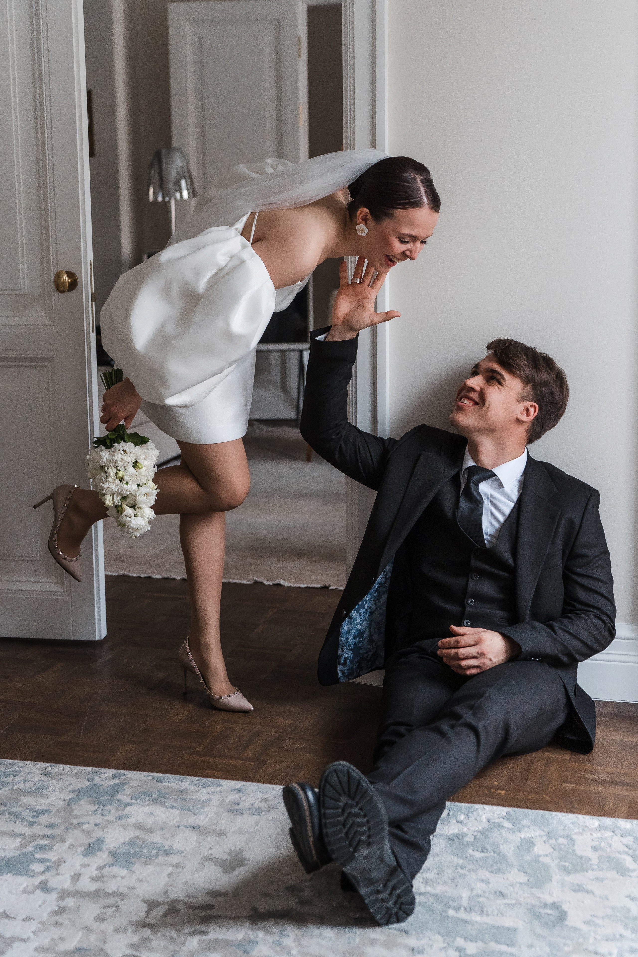 Анатолий + Ева