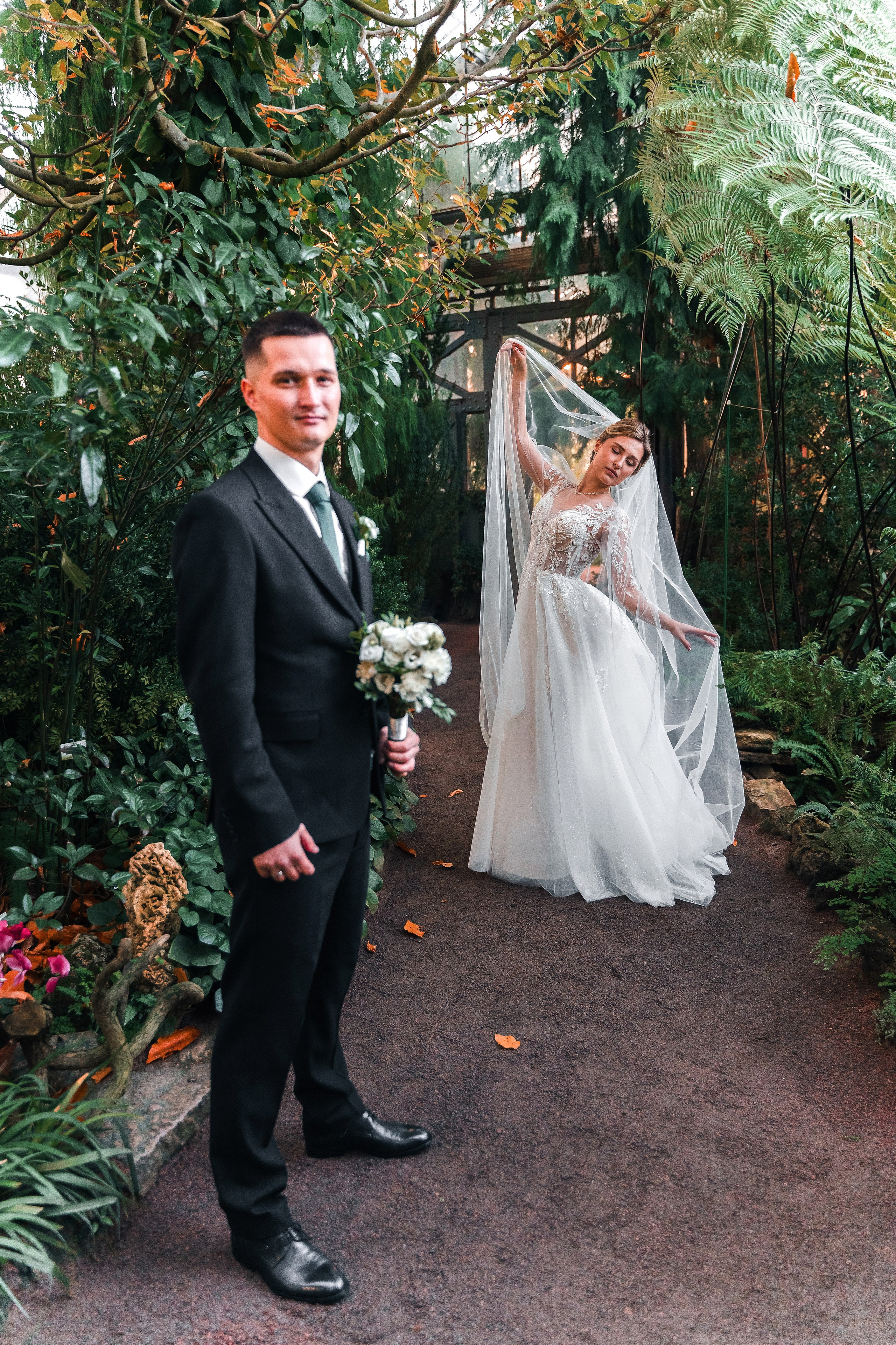 Евгений + Елена