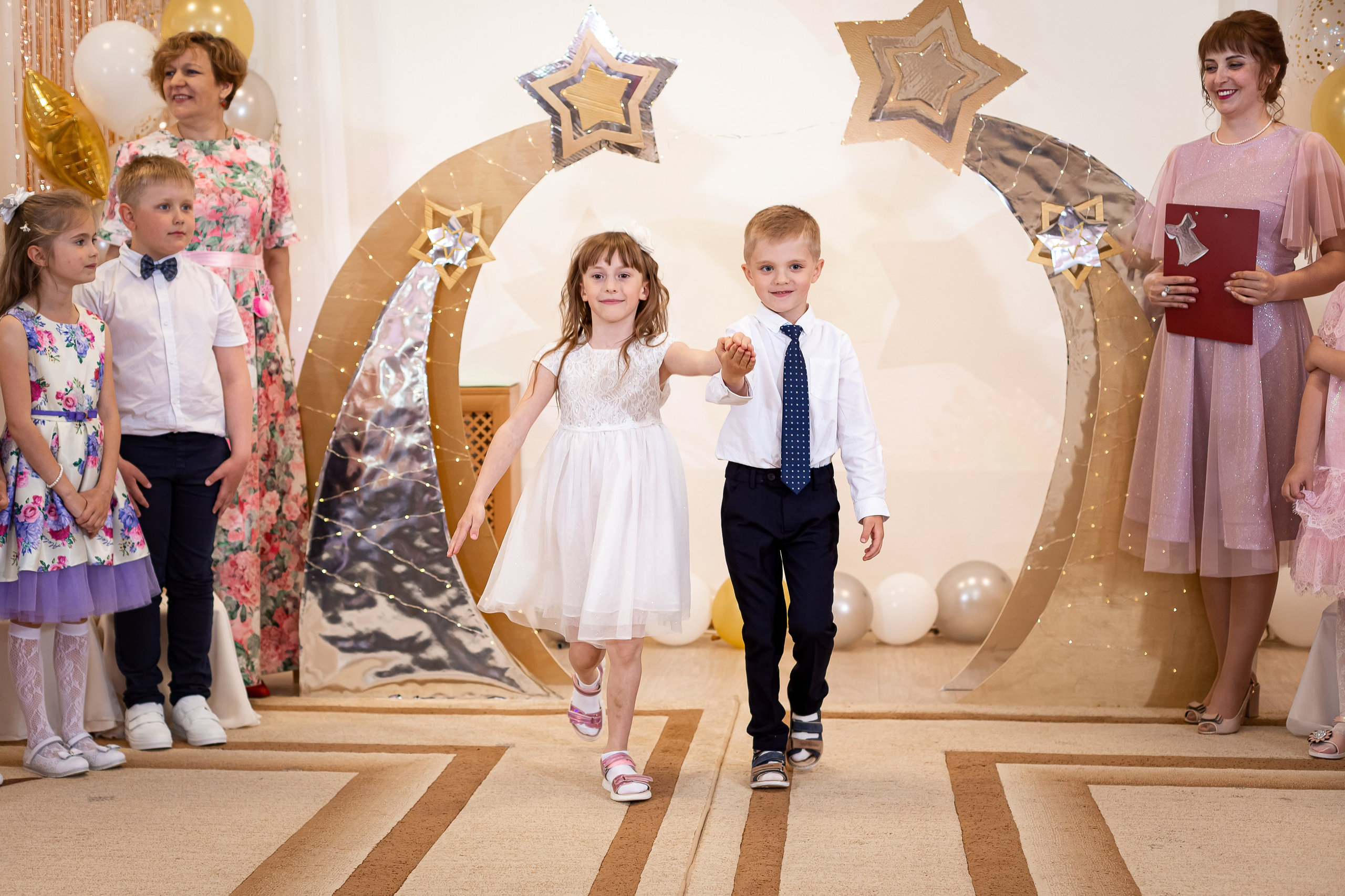 Портфолио Выпускные в детском саду. Семейный и детский фотограф Комина Елена, Власиха, Одинцово