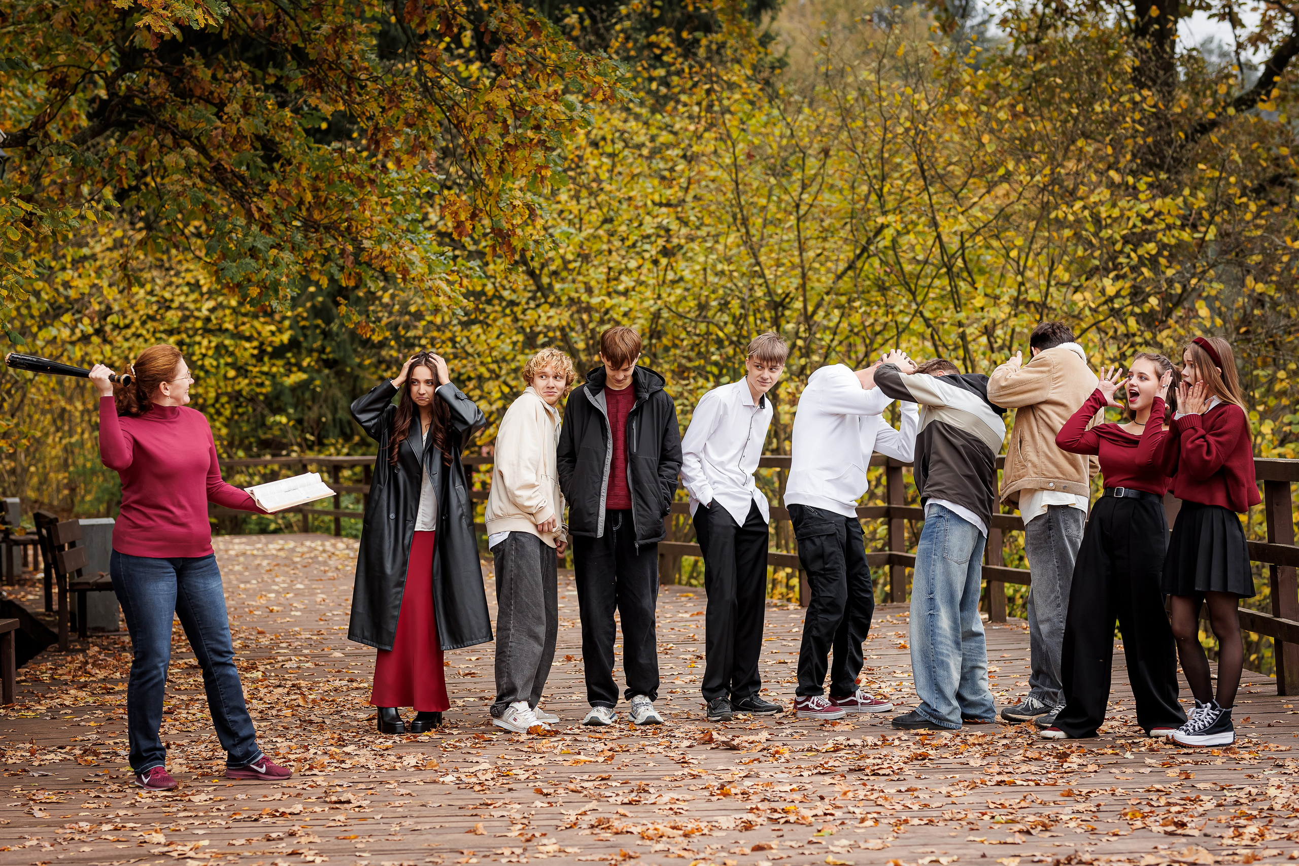 Групповые фото. Семейный и детский фотограф Комина Елена, Власиха, Одинцово