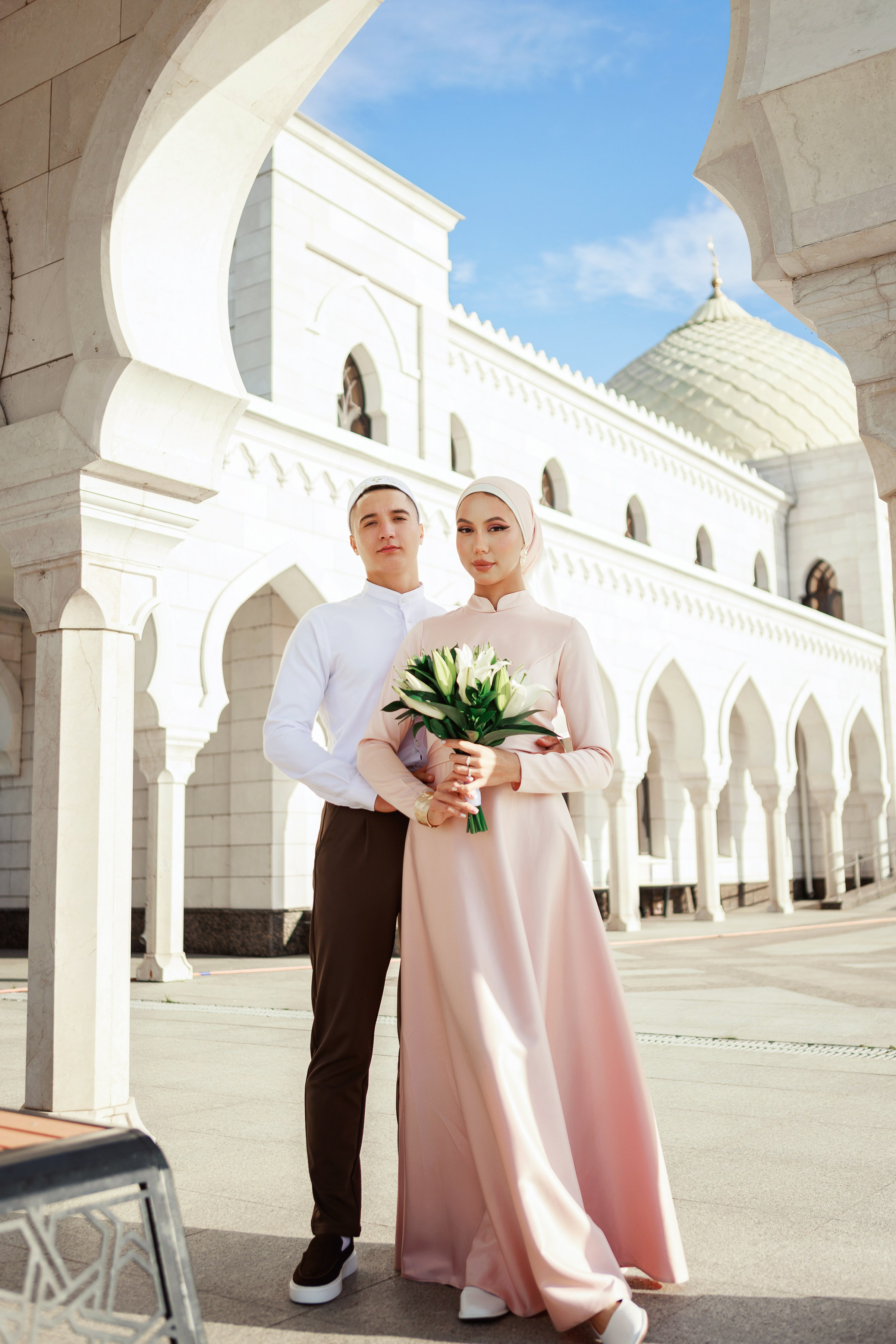 Свадебная съёмка. Эльмира Калимуллина фотограф в Казани