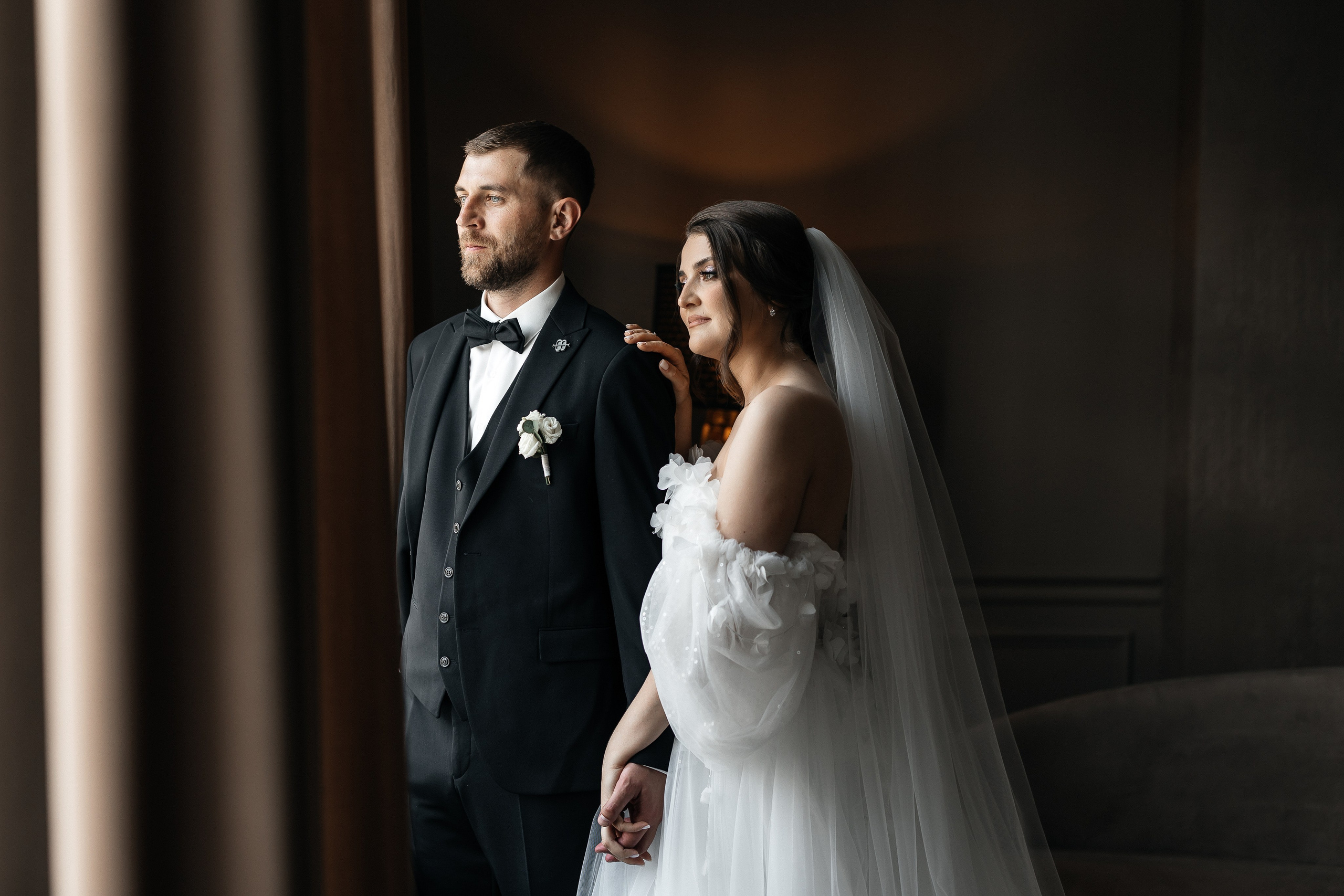 Дмитрий & Марина I 09.07.25. Свадебный и семейный фотограф в Омске Евгения Хакимова