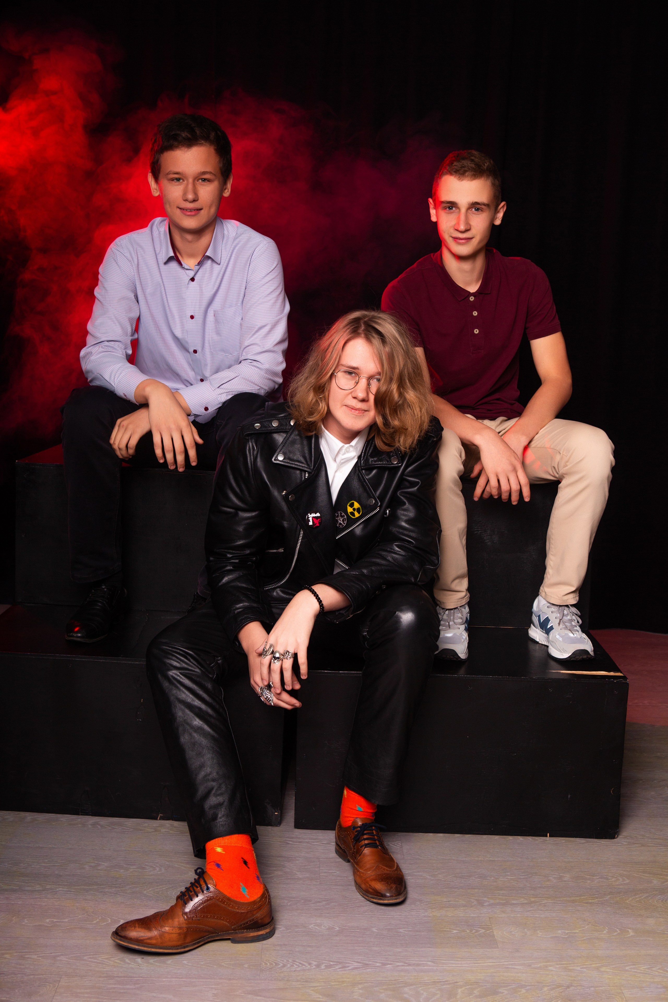 ФОТОСЕССИЯ С ЦВЕТНЫМ СВЕТОМ. ТВОЙ АЛЬБОМ / ТВОИ ПРАВИЛА