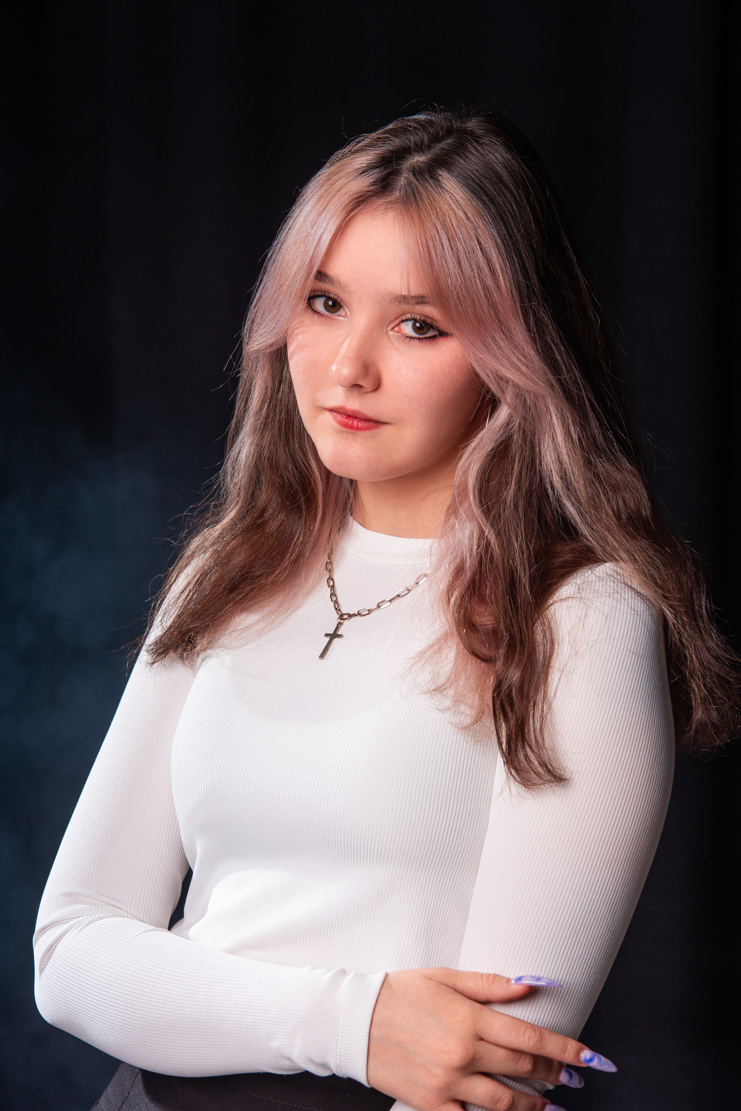 СЪЕМКА ПОРТРЕТОВ НА ЧЕРНОМ ФОНЕ + ДЫМ. ТВОЙ АЛЬБОМ / ТВОИ ПРАВИЛА