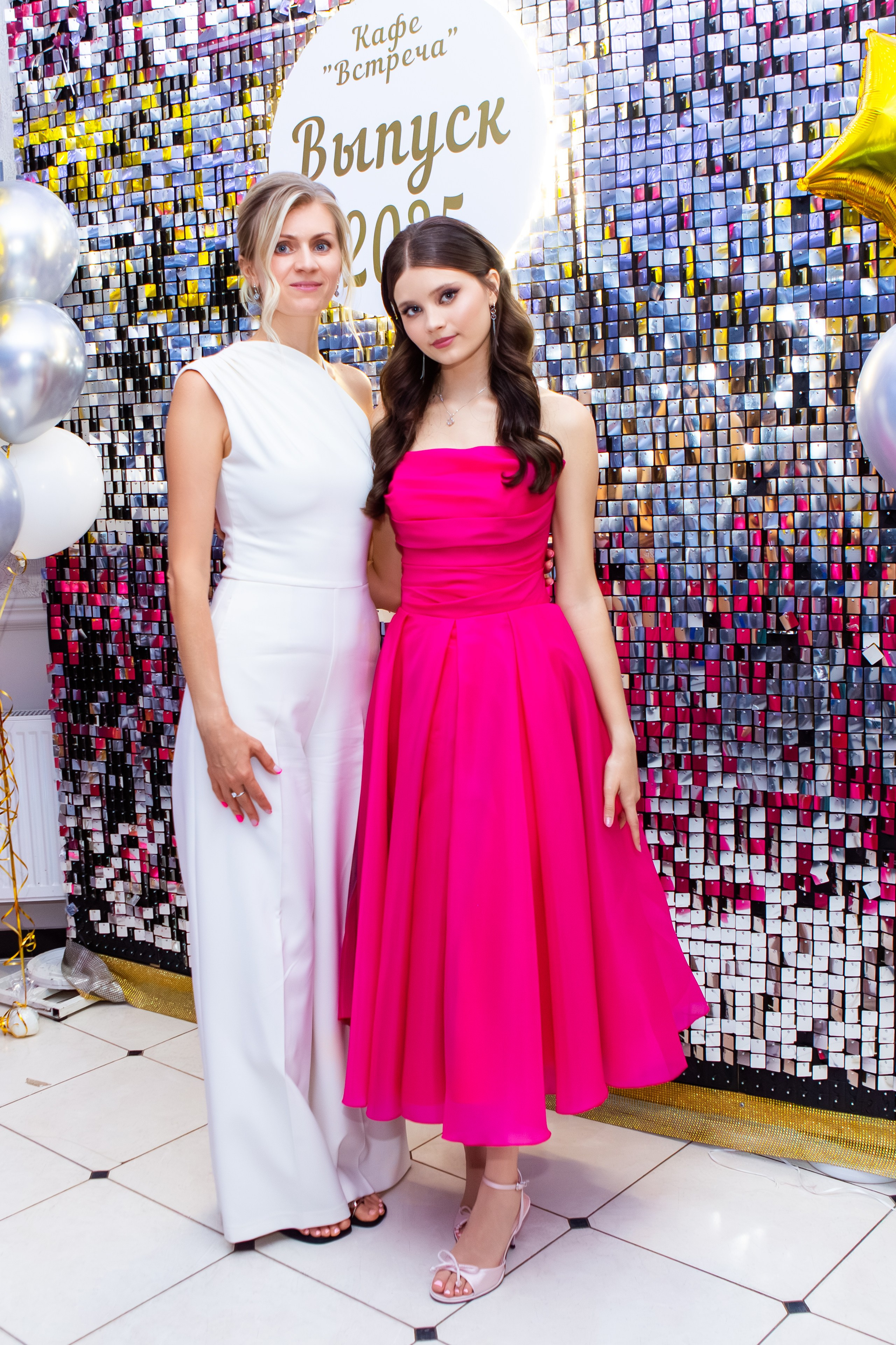 ВЫПУСКНОЙ 2025 для 11 классов. ТВОЙ АЛЬБОМ / ТВОИ ПРАВИЛА