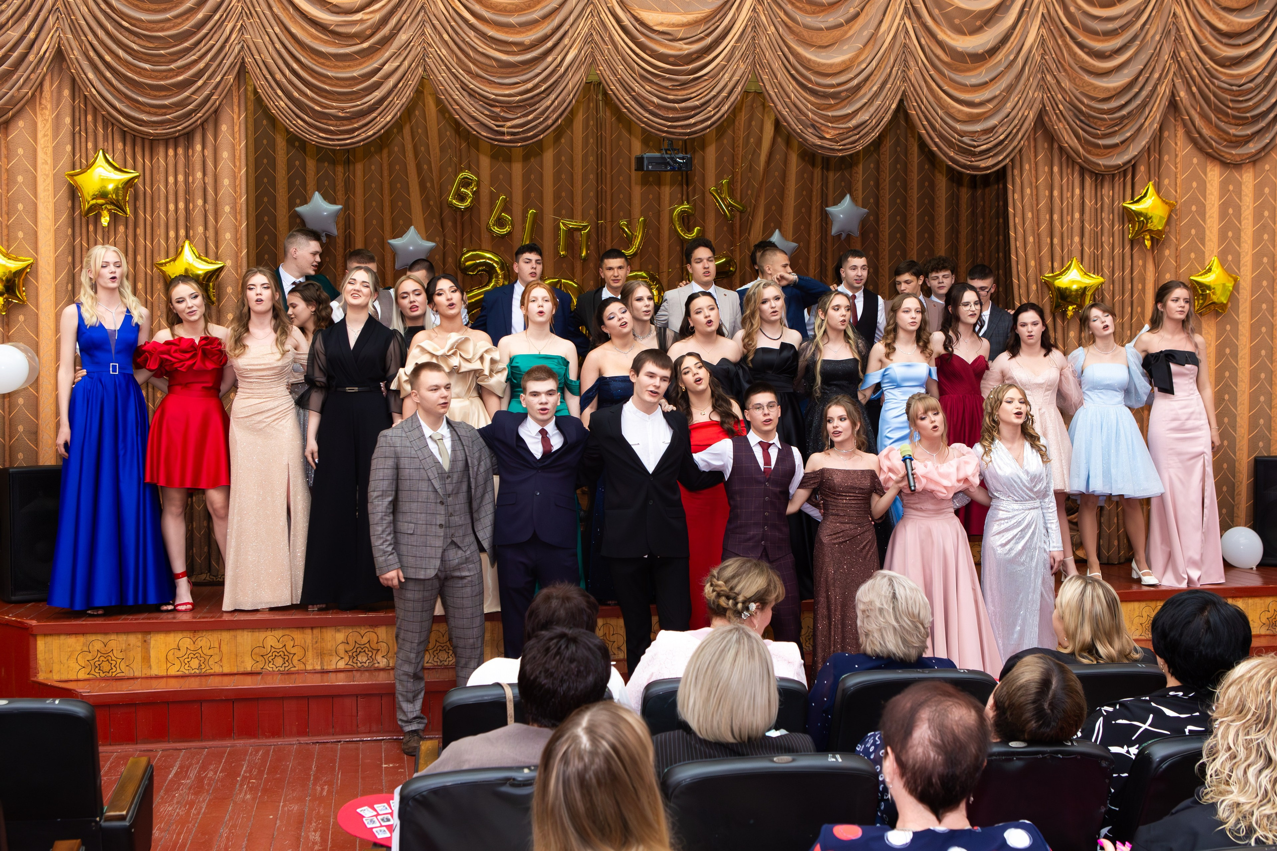 Вручение дипломов 2025 9 ШКОЛА МЦЕНСК. ТВОЙ АЛЬБОМ / ТВОИ ПРАВИЛА