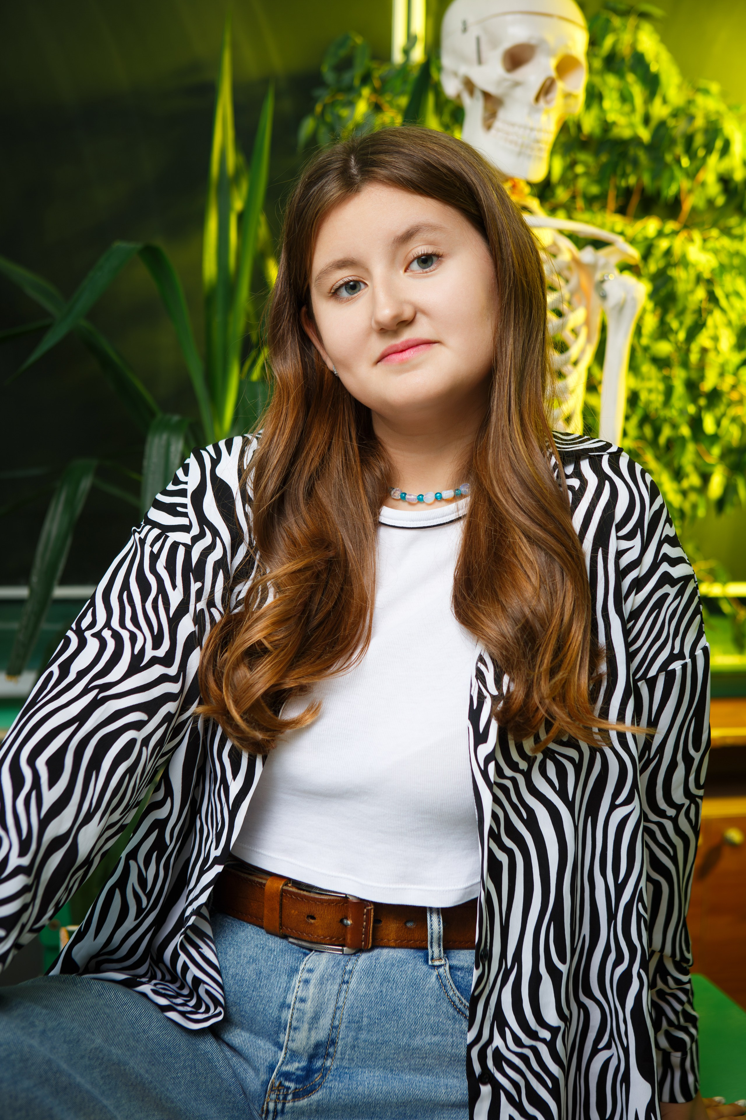 ПОРТРЕТНАЯ ФОТОСЕССИЯ В КЛАССЕ ДЛЯ 9 КЛАССОВ. ТВОЙ АЛЬБОМ / ТВОИ ПРАВИЛА