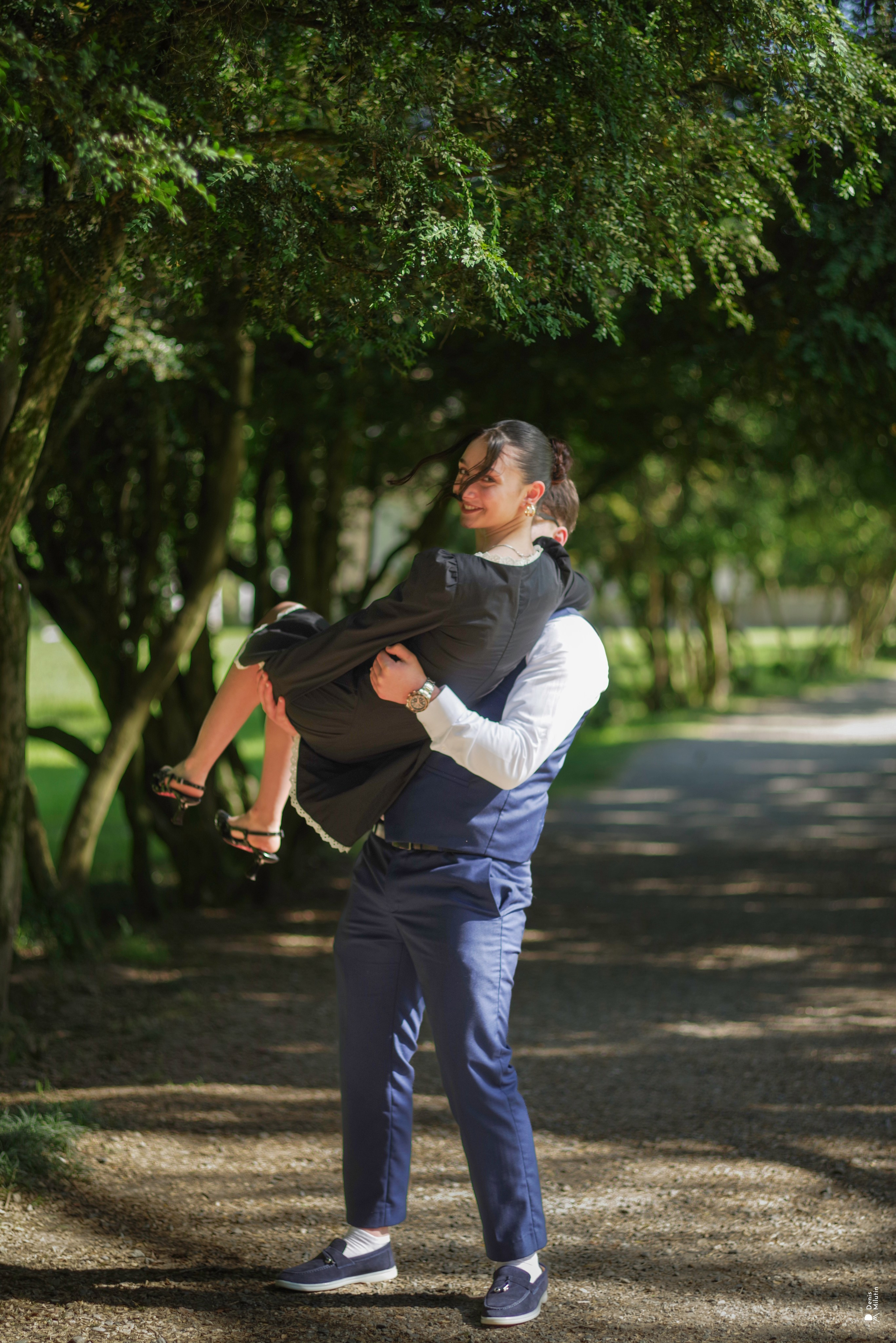 Аподикс в Зугдиди. Портретный фотограф Денис Милютин
