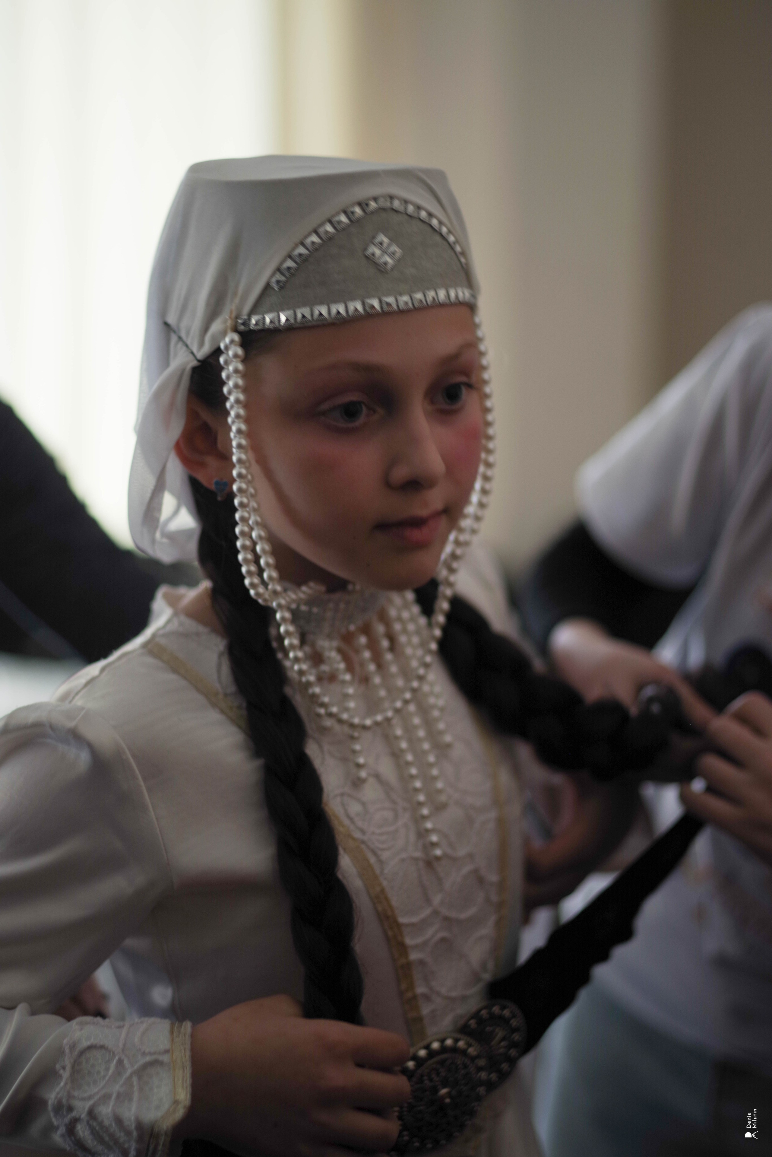 Вторая Театральная олимпиада в театре Сенаки. Портретный фотограф Денис Милютин