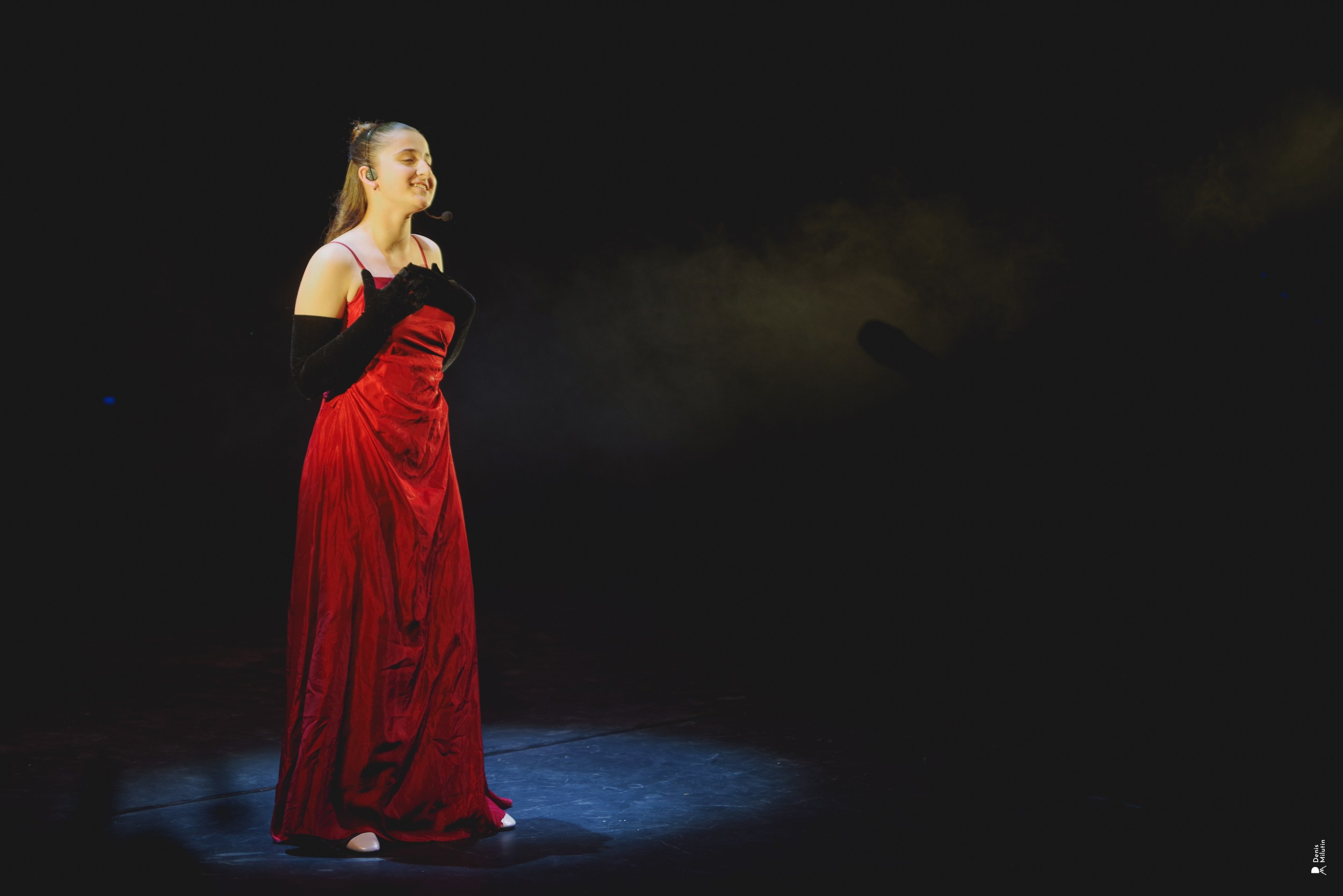 გაზაფხული მოდის. Портретный фотограф Денис Милютин