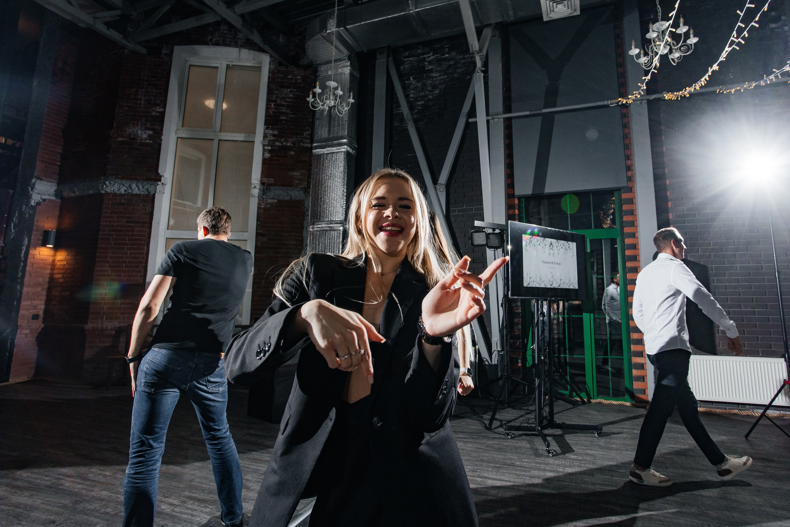 Polina & Roma. Свадебный фотограф в Москве Виктория Арехова