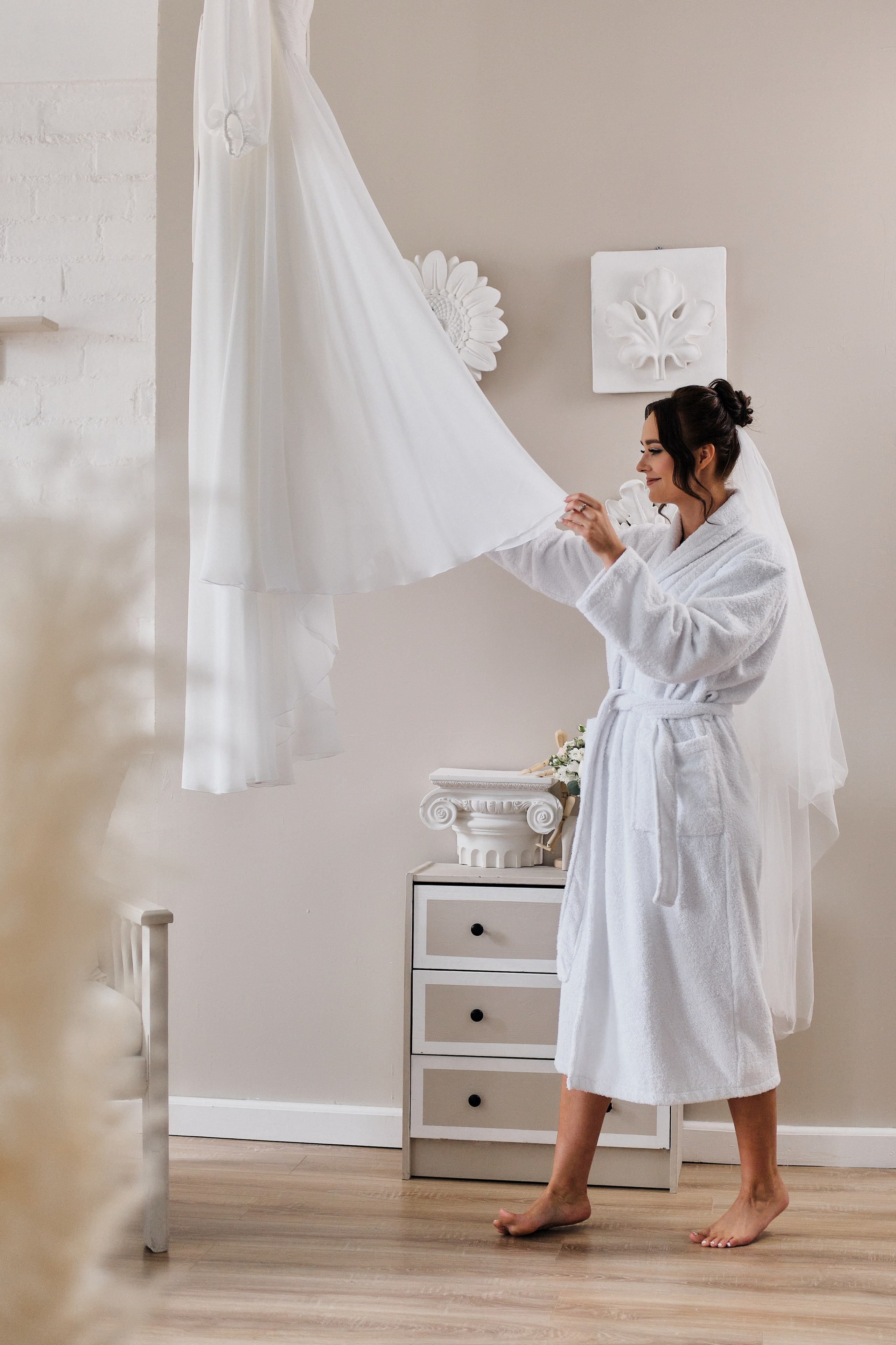 Fine Art Wedding. Свадебный и портретный фотограф Орлов Никита