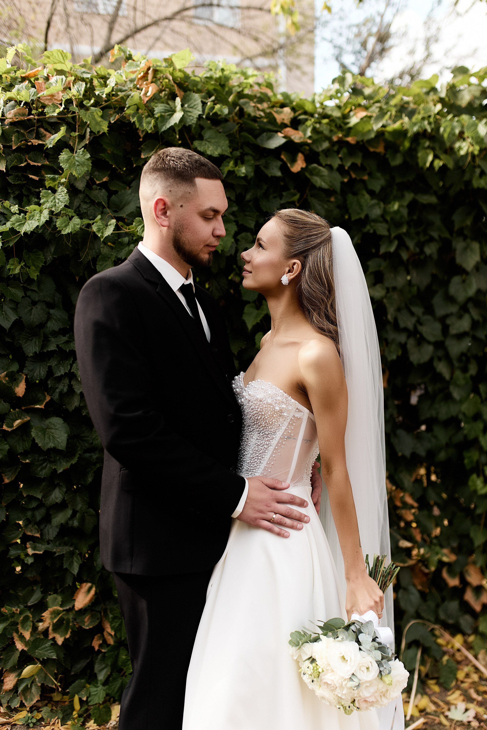 Wedding Day Артём + Татьяна. Свадебный и портретный фотограф в Белгороде Гаркавцева Полина