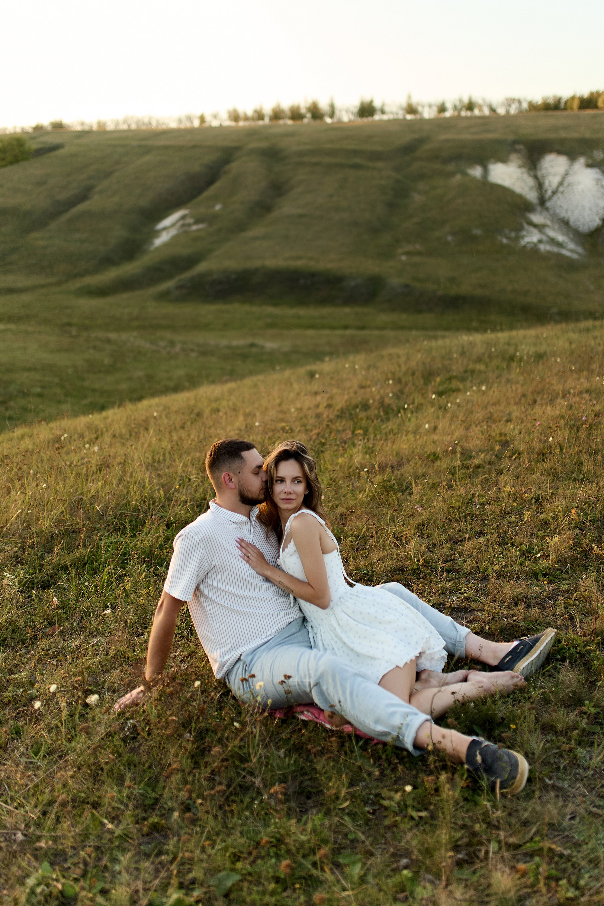 Love Story. Свадебный и портретный фотограф в Белгороде Гаркавцева Полина