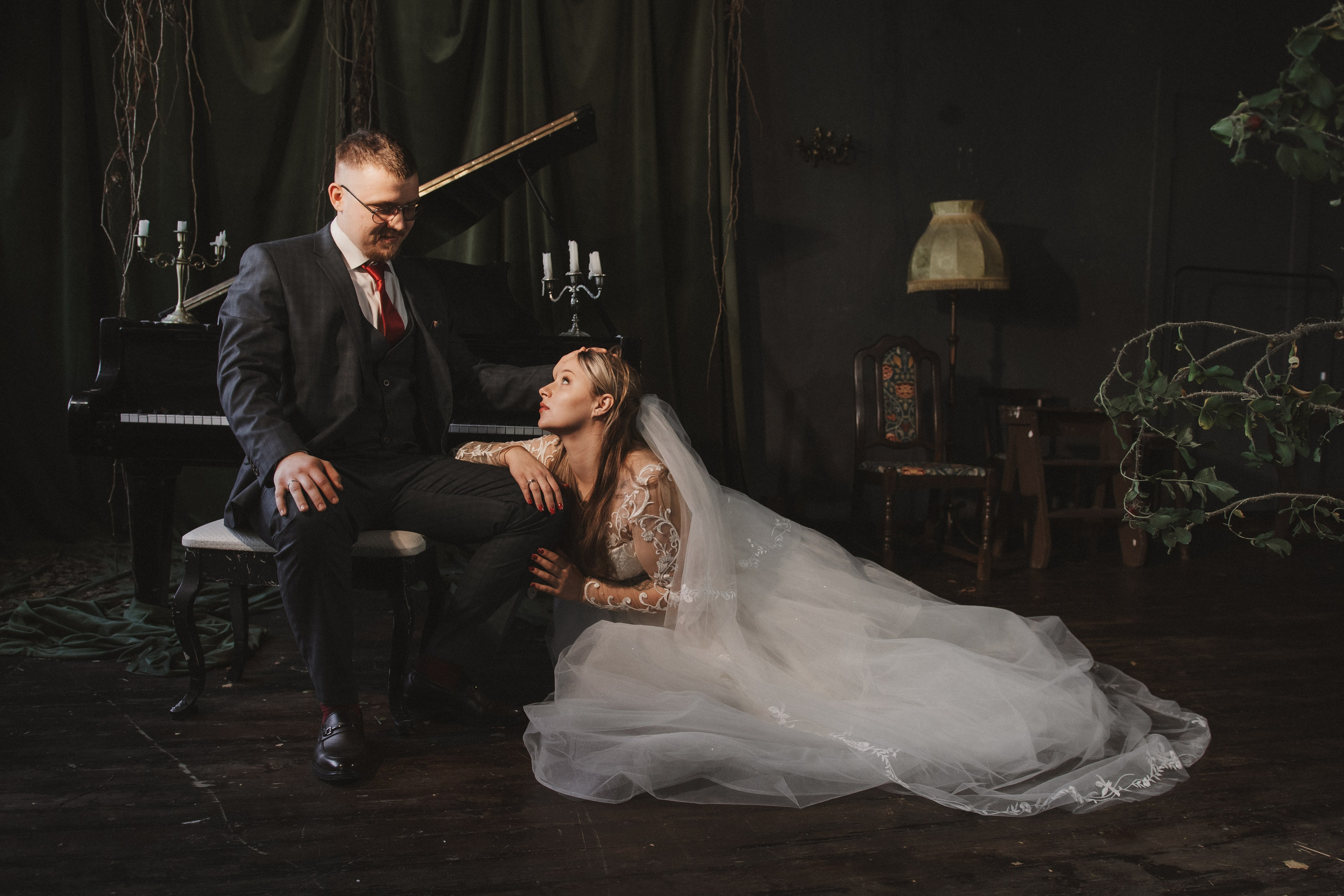 Татьяна и Дмитрий. Фотограф Новосибирск