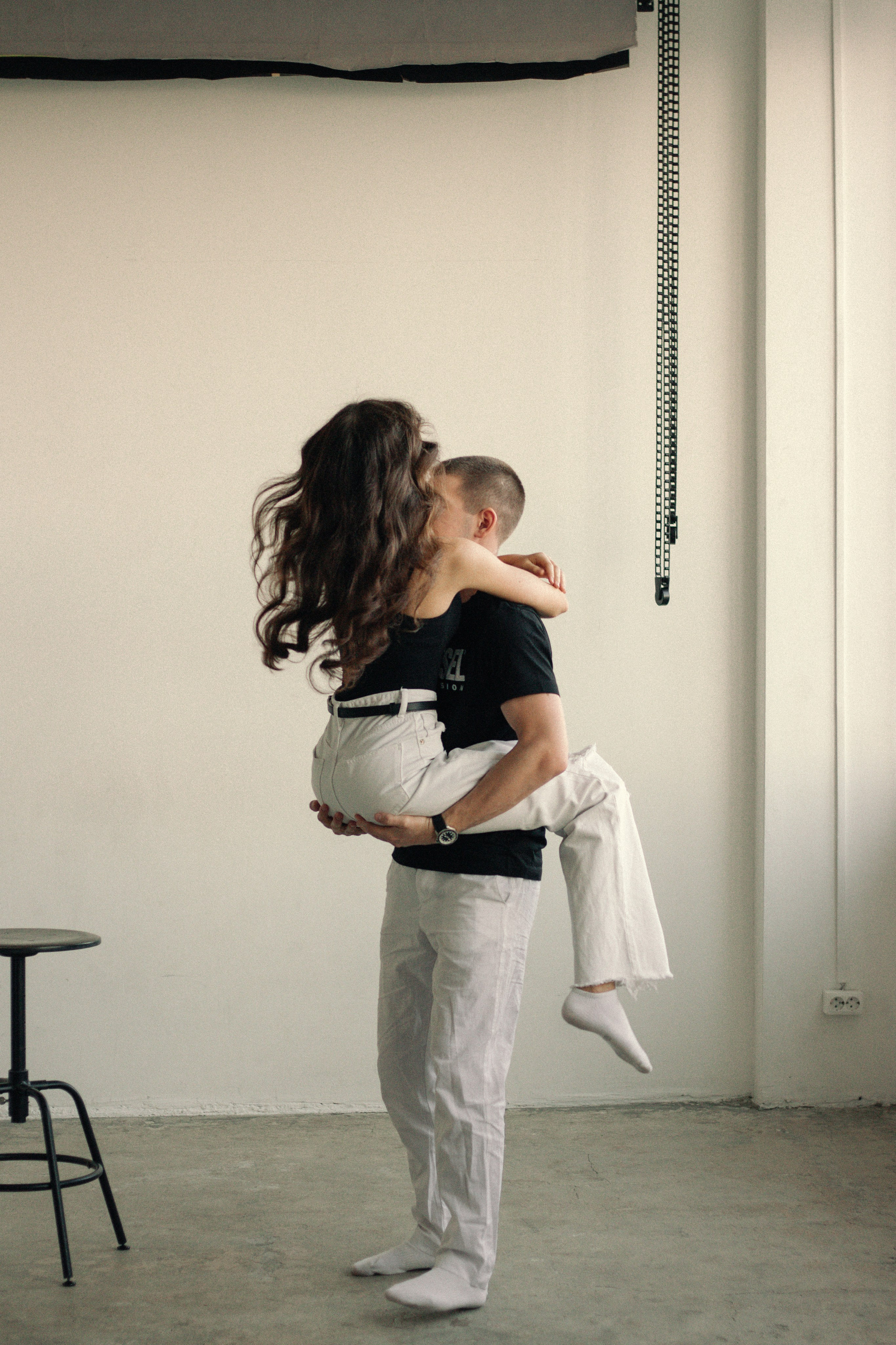 Вика и Артем. Фотограф Новосибирск