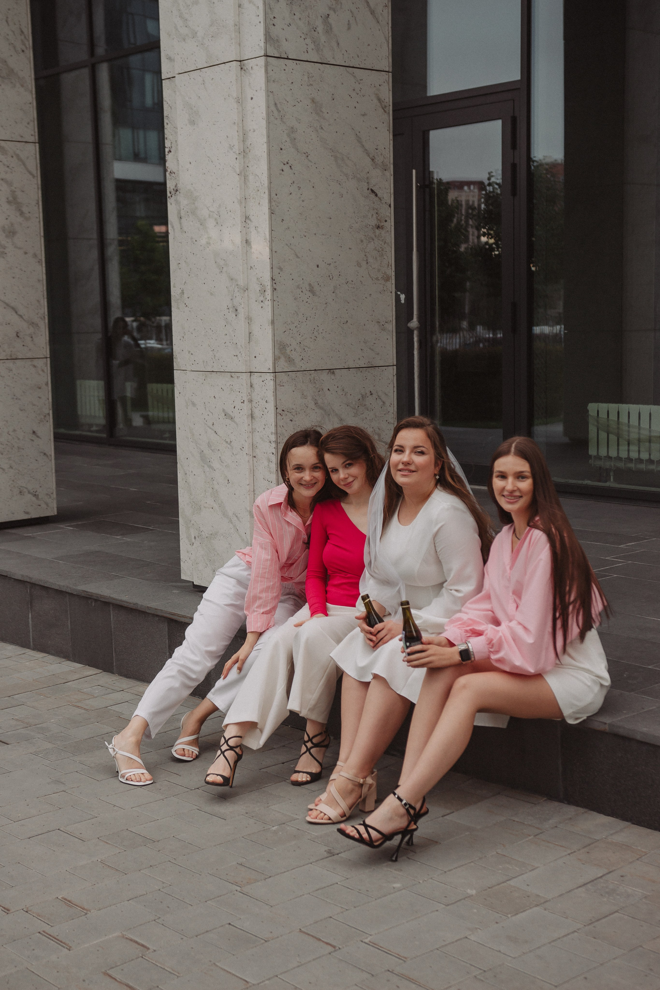 Девичник Оксаны. Фотограф Новосибирск