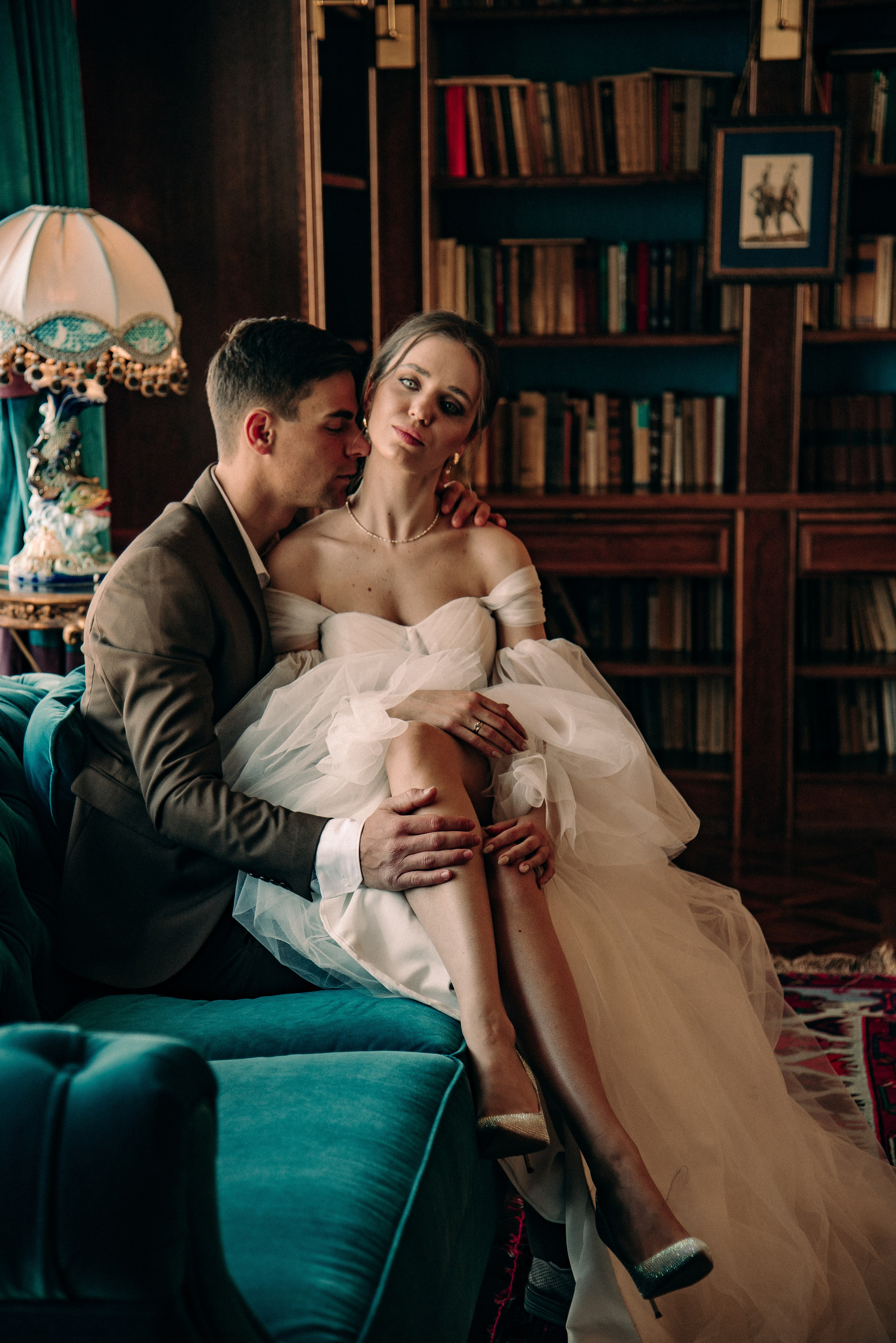 Александр и Ксения. Свадебный и семейный фотограф Темрюк Алёна Ковальская