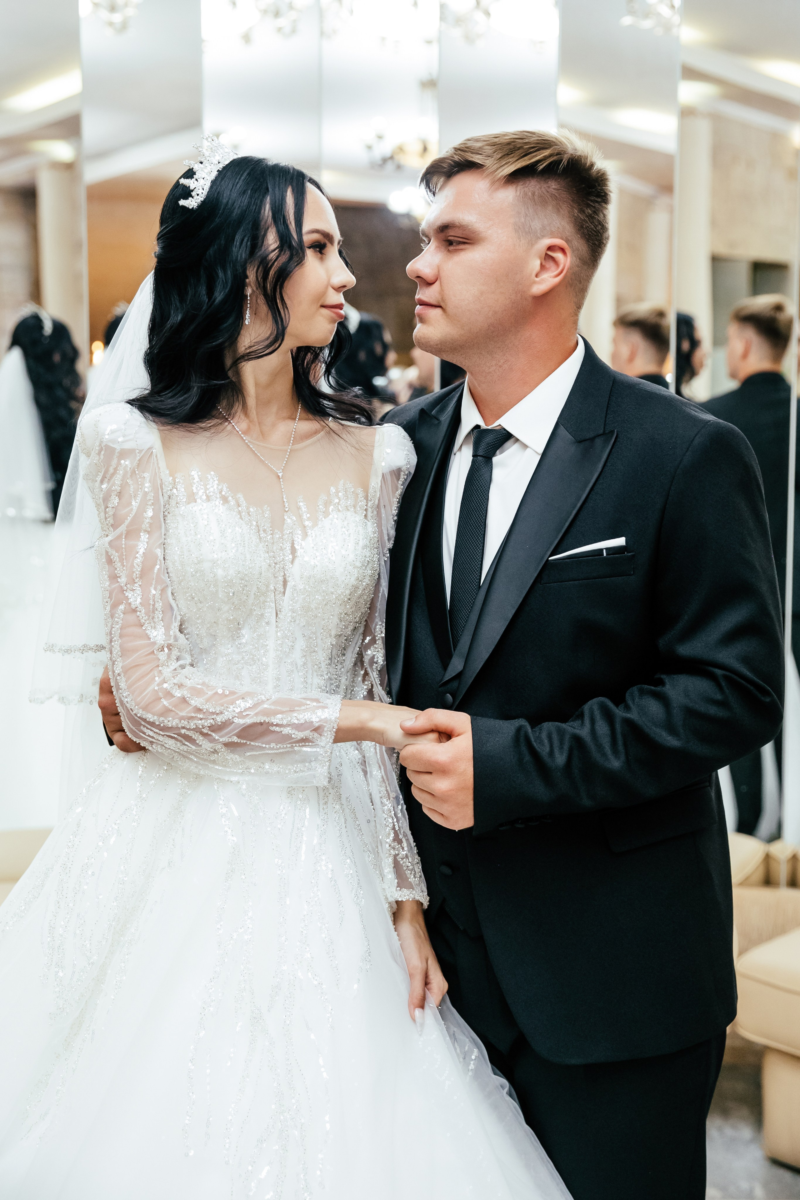 Ваня и Марина. Свадебный фотограф Ростове-на-Дону