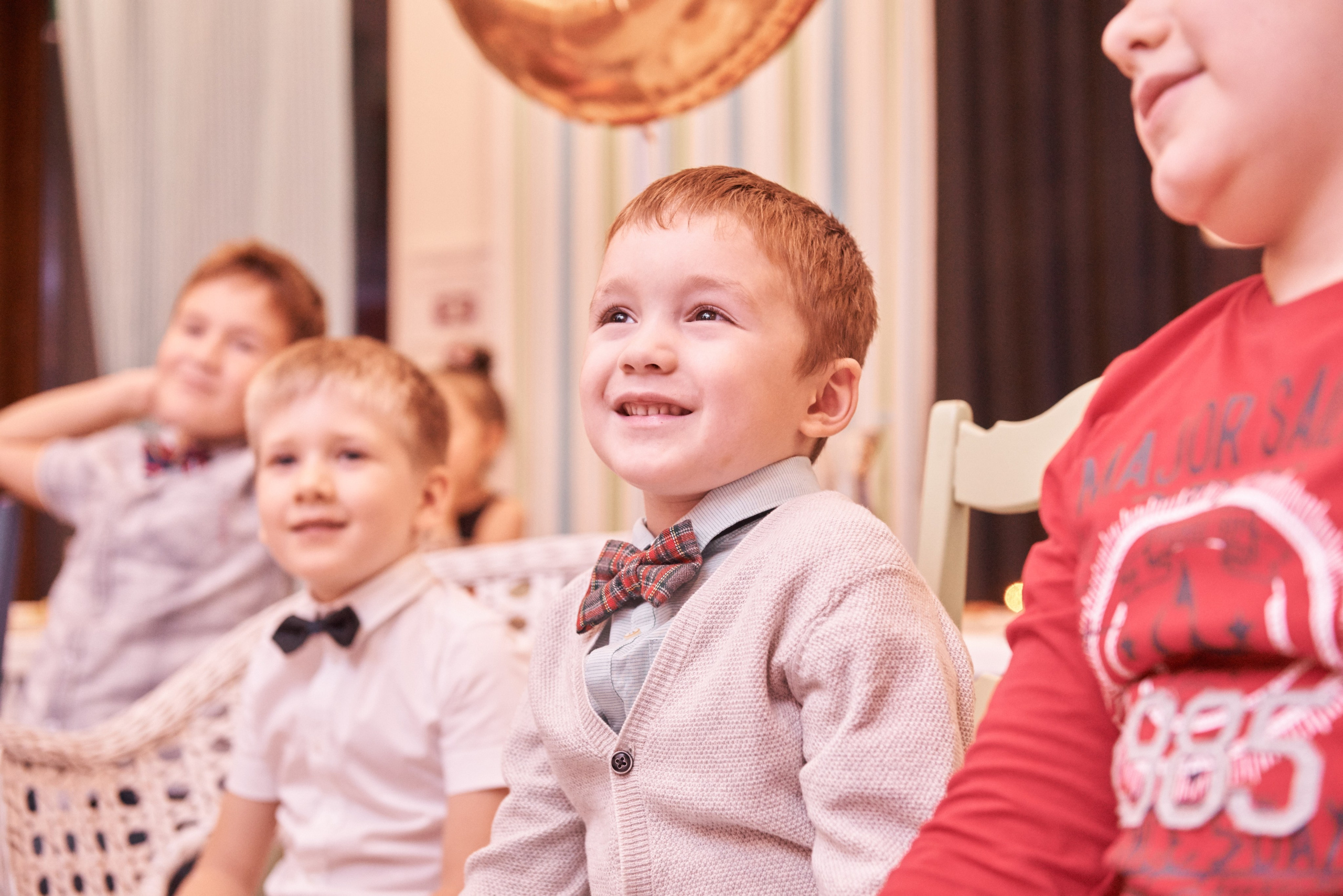 Happy kids from Anderson. Photo & Video production, in Bishkek, Kyrgyzstan