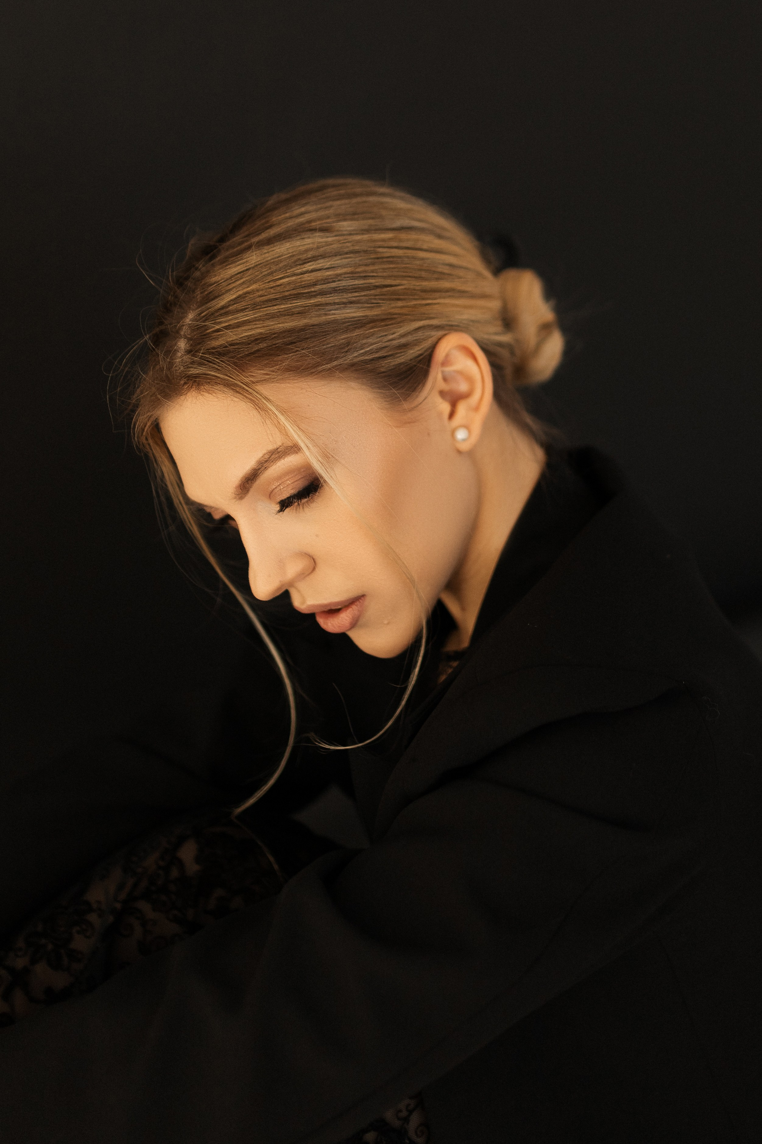 Анастасия. Фотограф Оля Климова, обучение фотографов