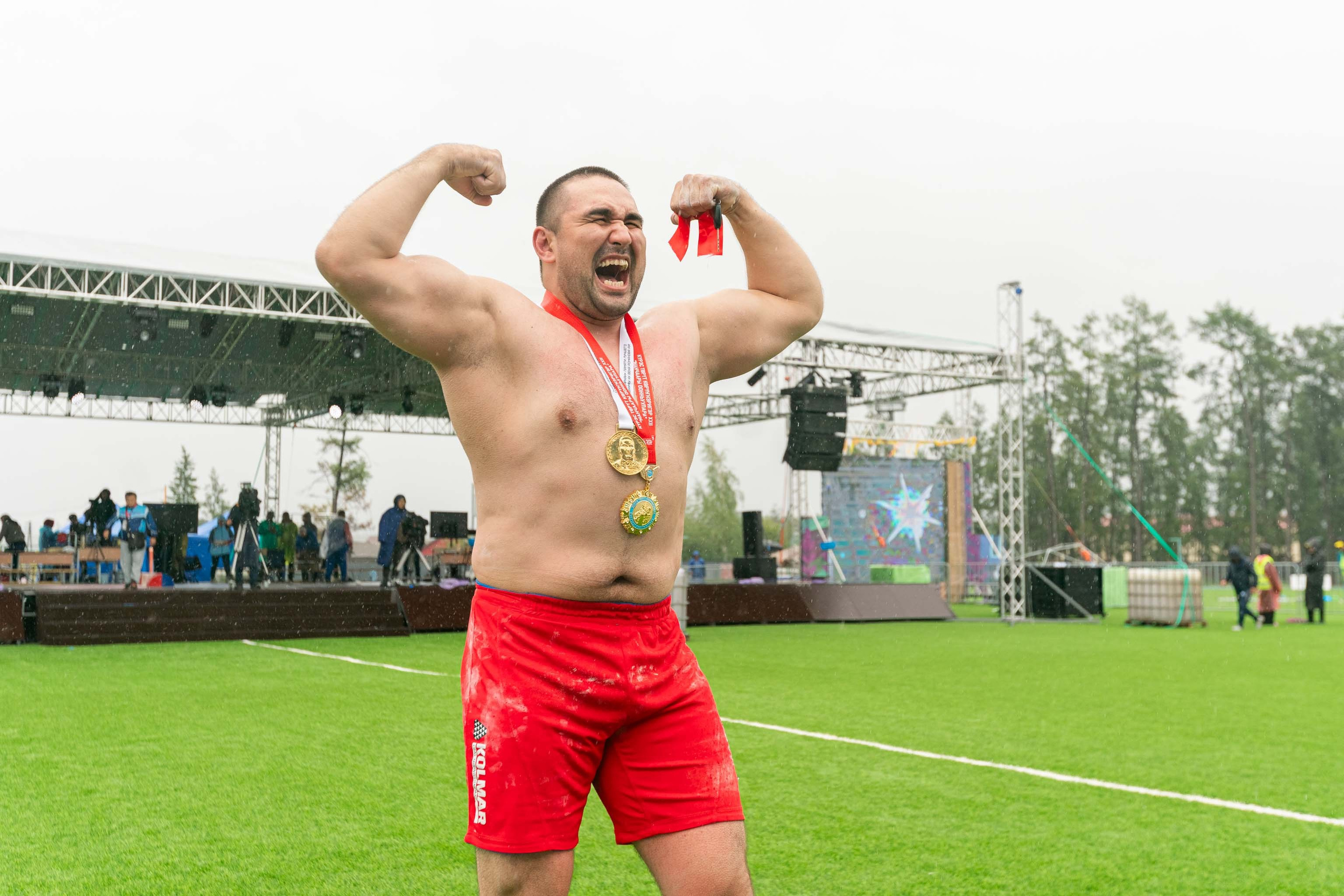 Игры Манчаары 2025. Таатта. Студия «Мой Спорт!» — все о спорте в Якутии