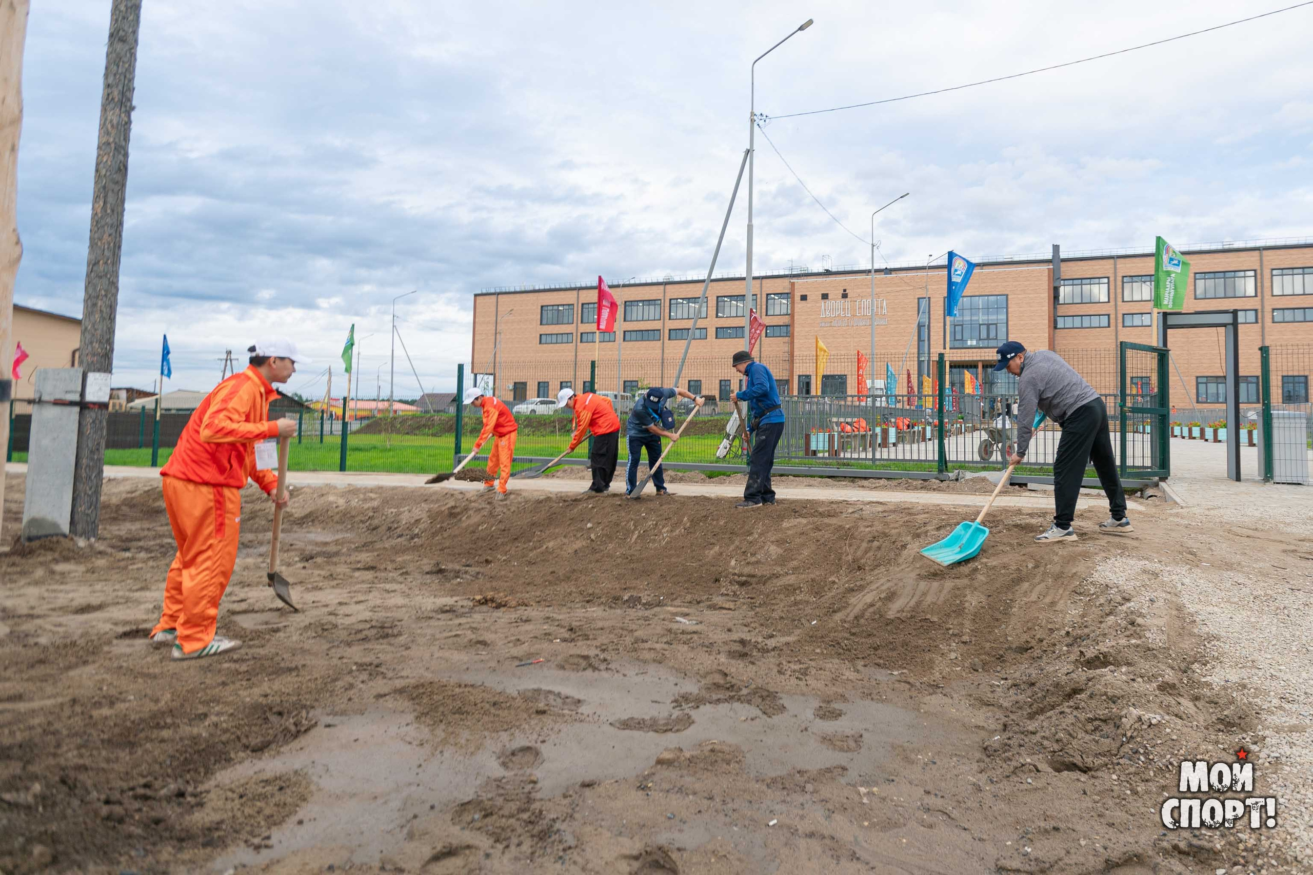 Игры Манчаары 2025. Таатта. Студия «Мой Спорт!» — все о спорте в Якутии