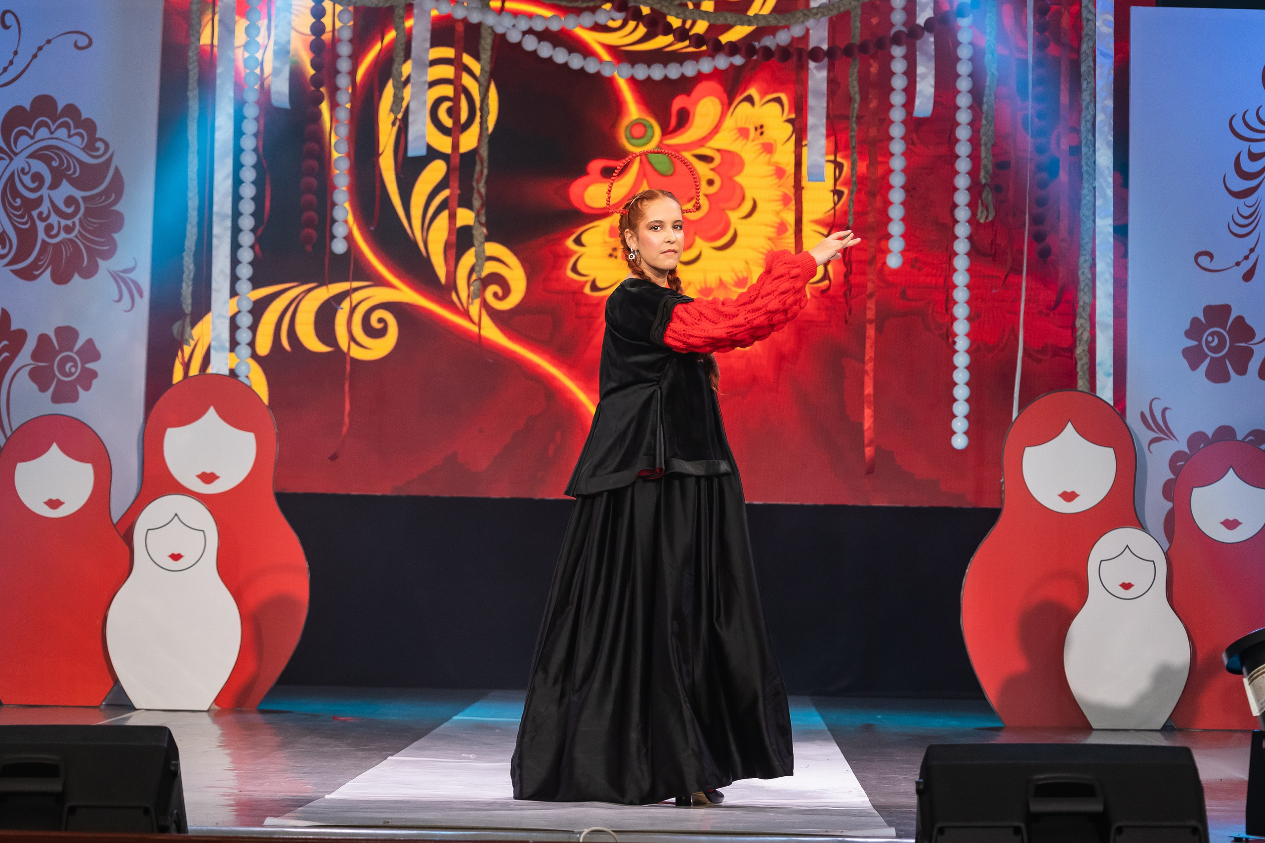 Показ Happy Kids. Выпускные альбомы во Владивостоке