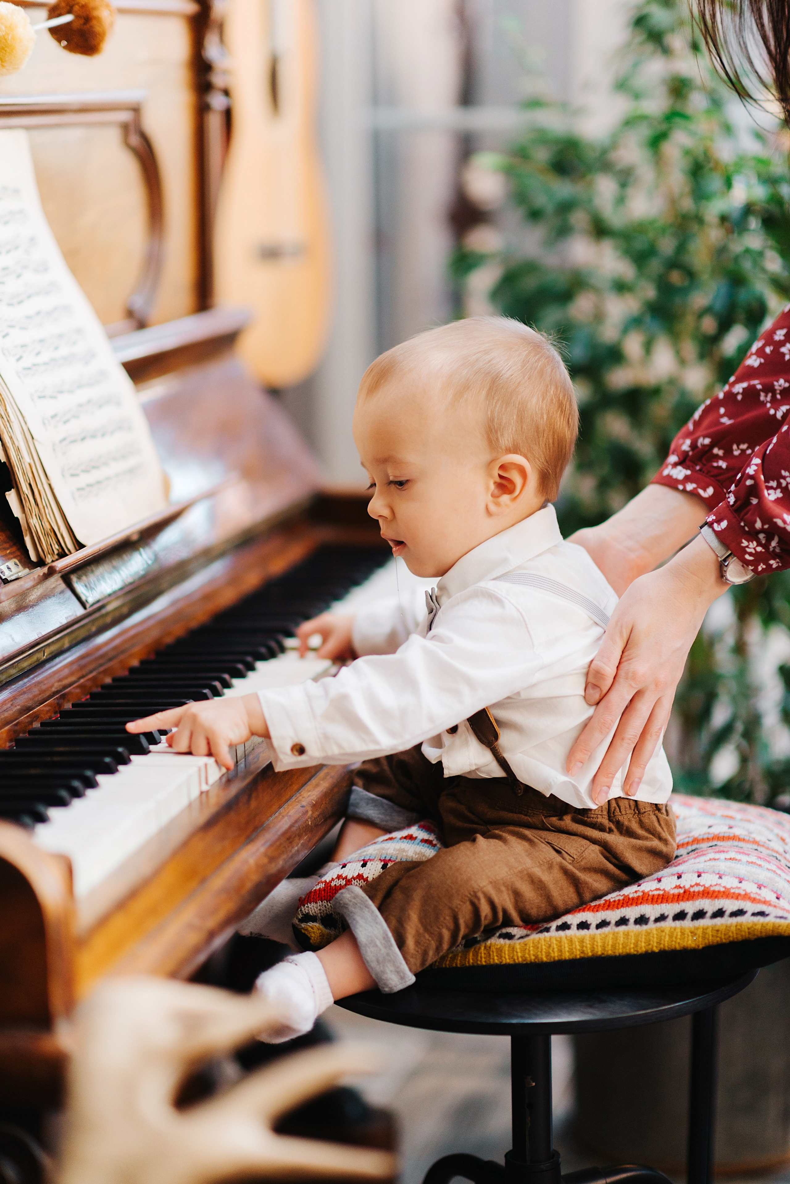 Андрей, Настя и Миша. Свадебный и семейный фотограф в Ростове-на-Дону Дарья Герасименко
