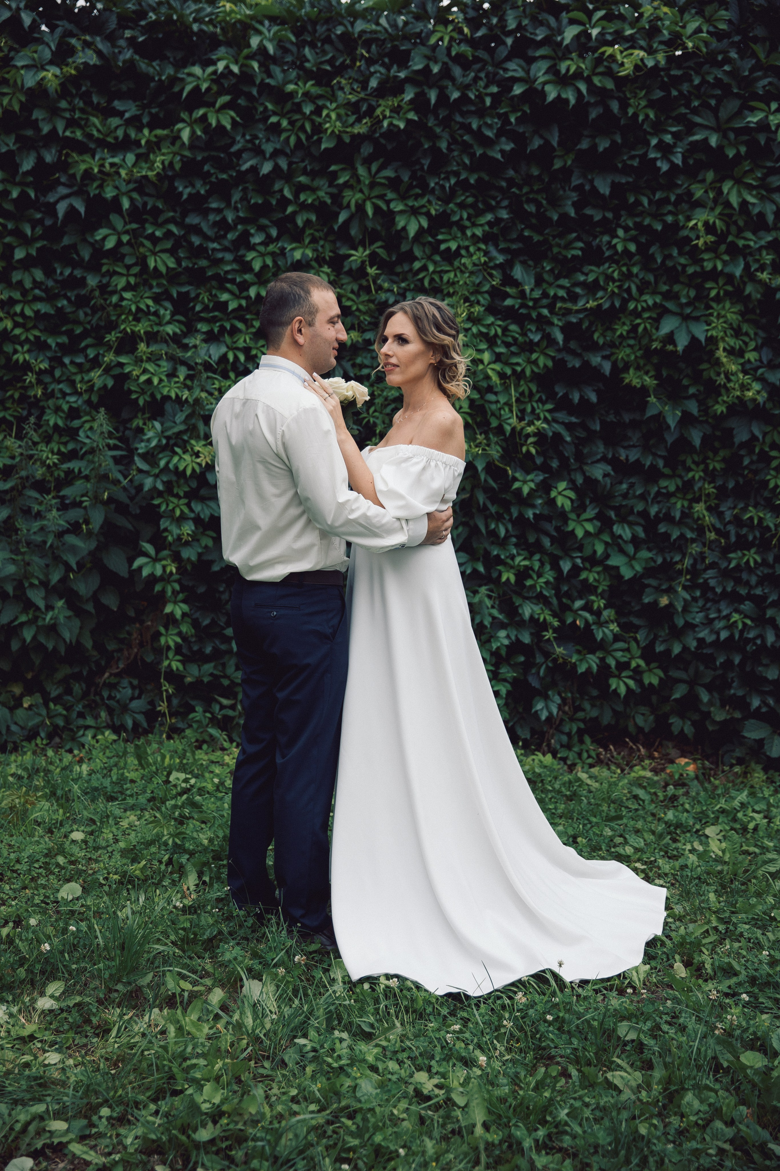 Игорь и Анна