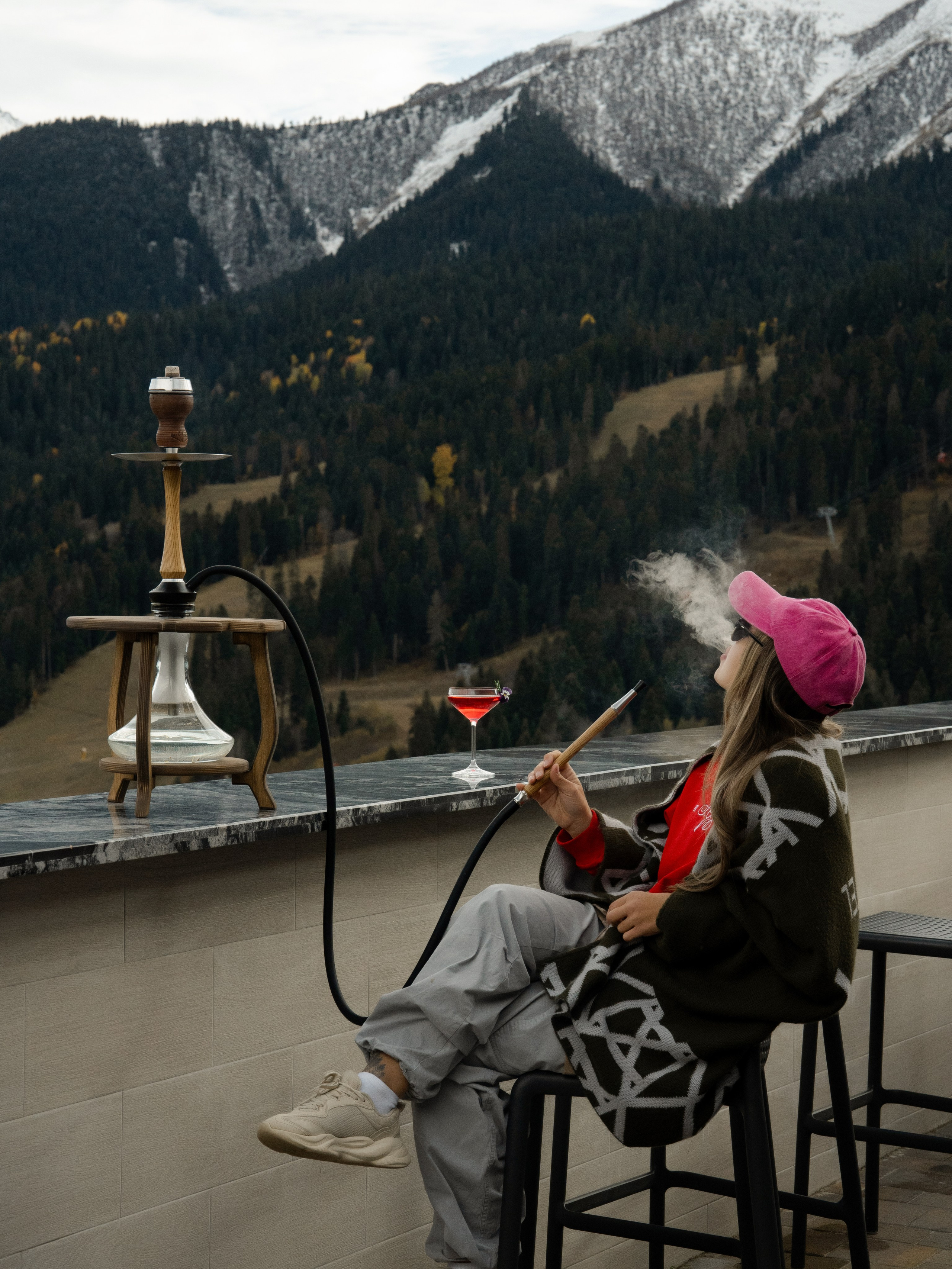 Mairi*. Фотограф и видеограф Елена Хмелевская