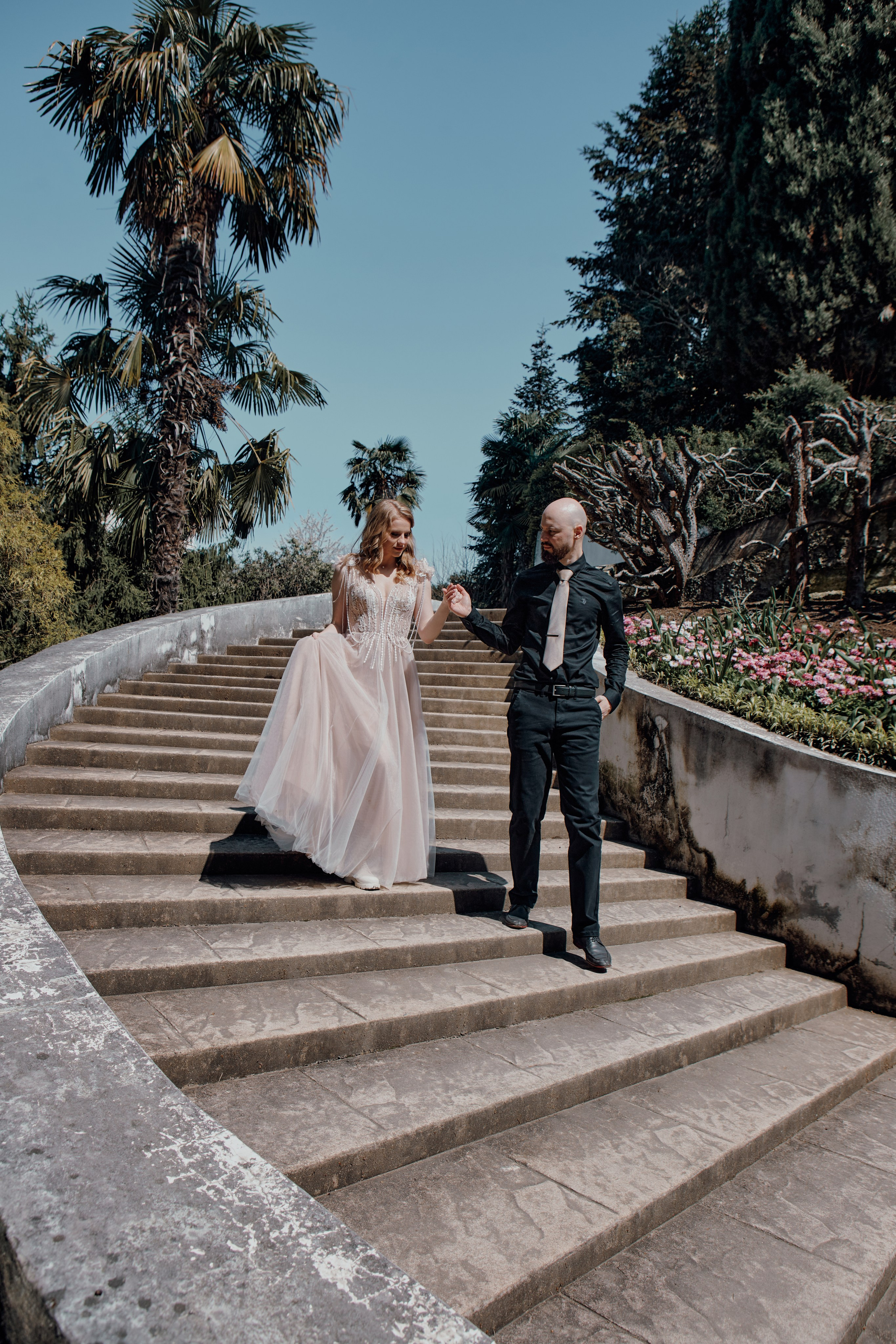 Евгений и Алёна. Свадебный и семейный фотограф в Сочи-Красной поляне Ларионова Анна