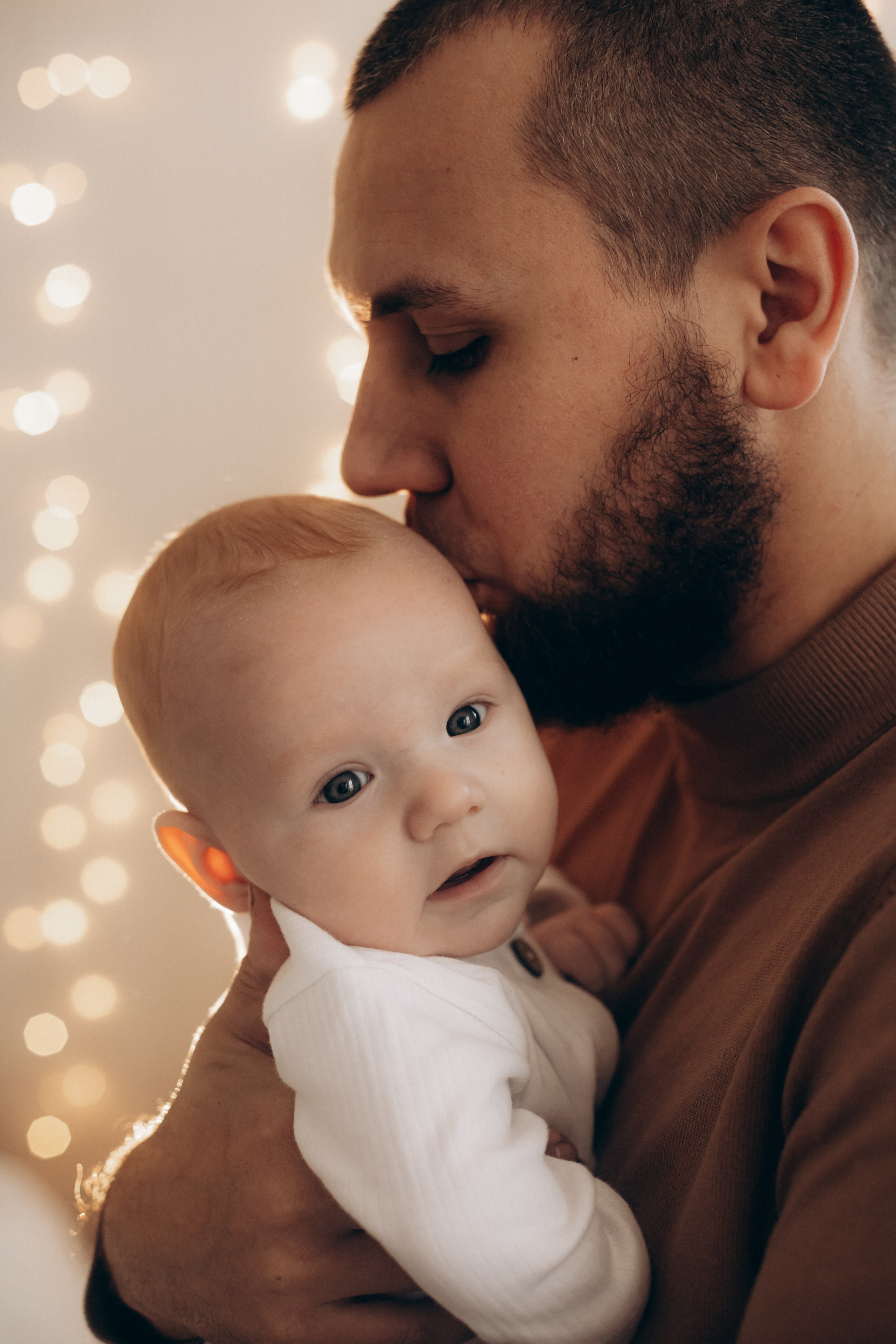 Семья Панкратовых. Семейный и детский фотограф в Нижнем Новгороде Буслаева Мария