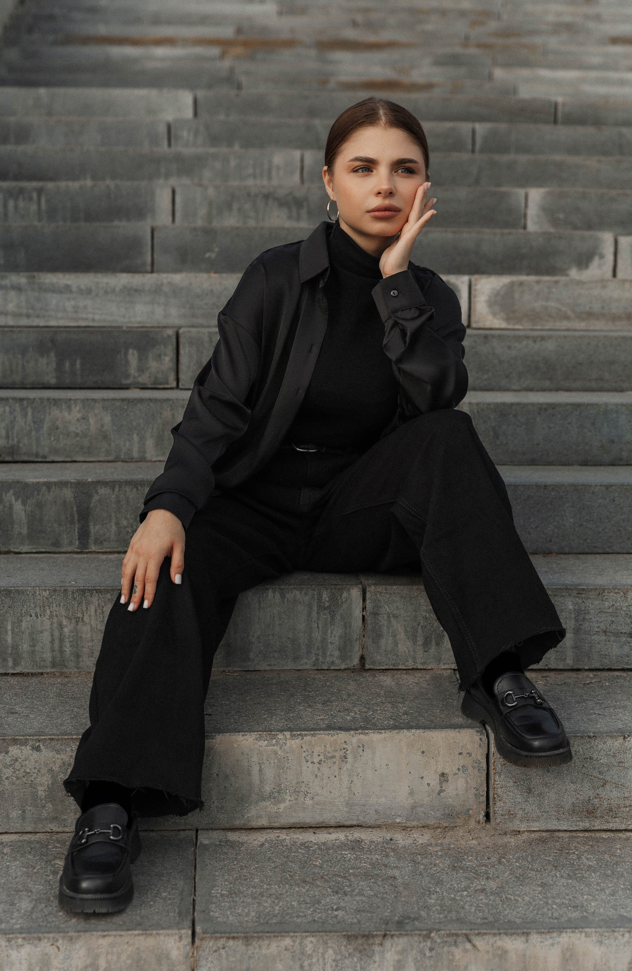 Даша. Фотограф Итуруп | Бурова Екатерина